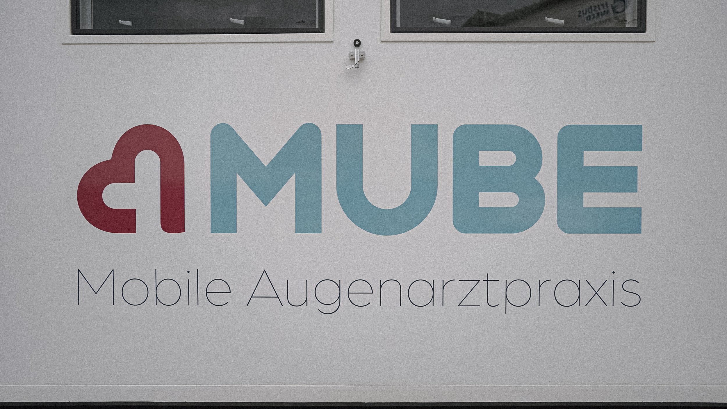 40'' Container MUBE produziert von Göbel Fahrzeugbau