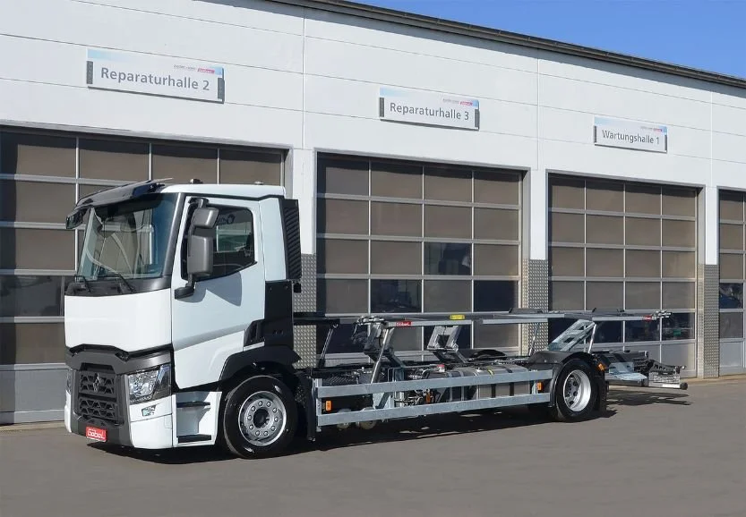 Renault - HydraLifter 568 B