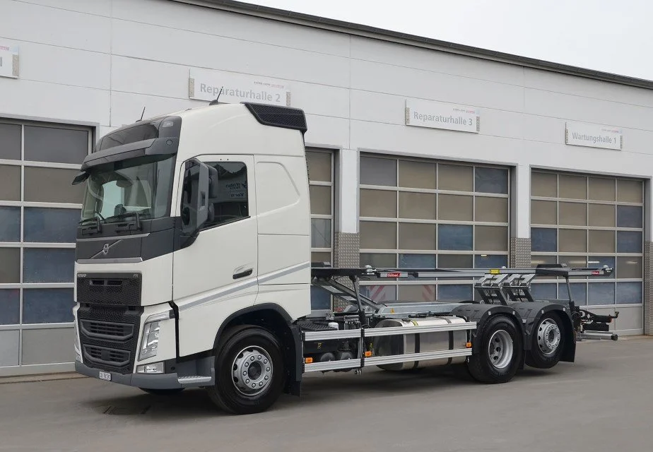 Volvo - HYDRALIFTER 568 B