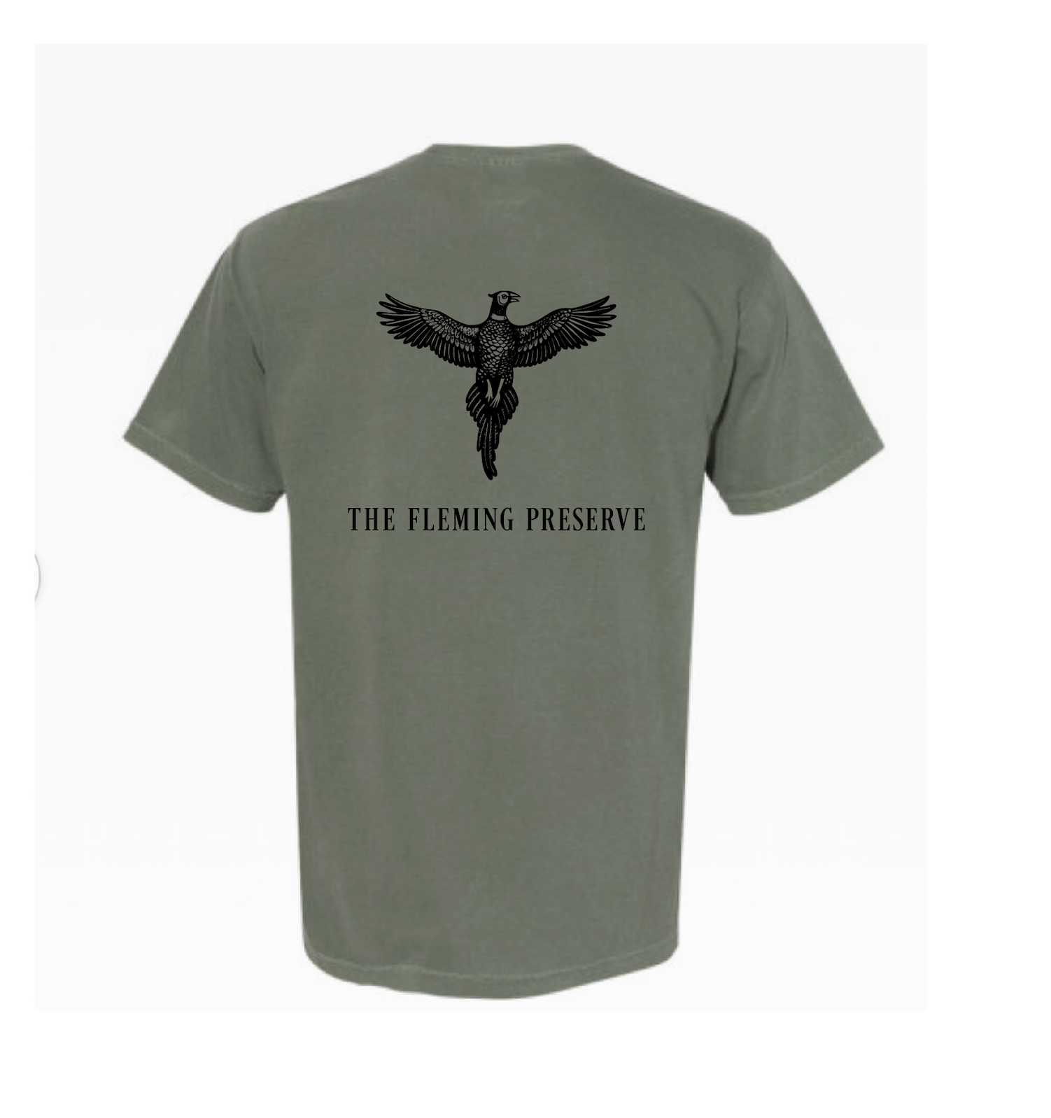 The Fleming Preserve Shooter Tee