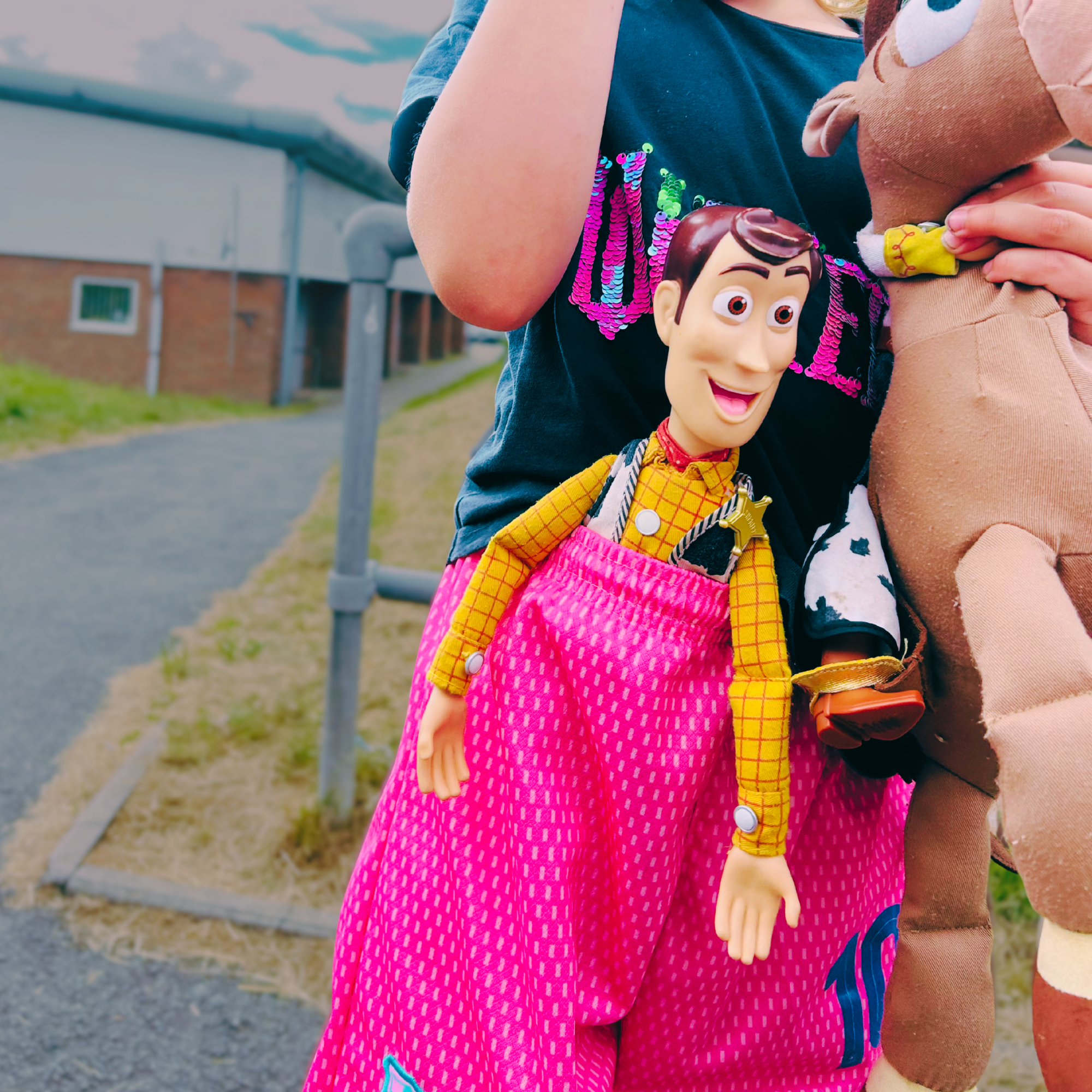 A review of Toy Story 5 that no-one asked for.