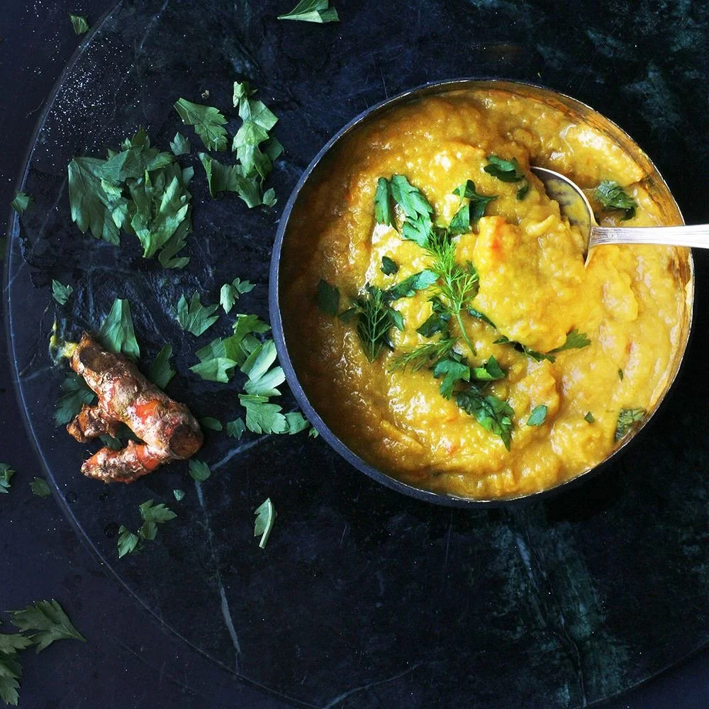 VOEDENDE       KITCHARI