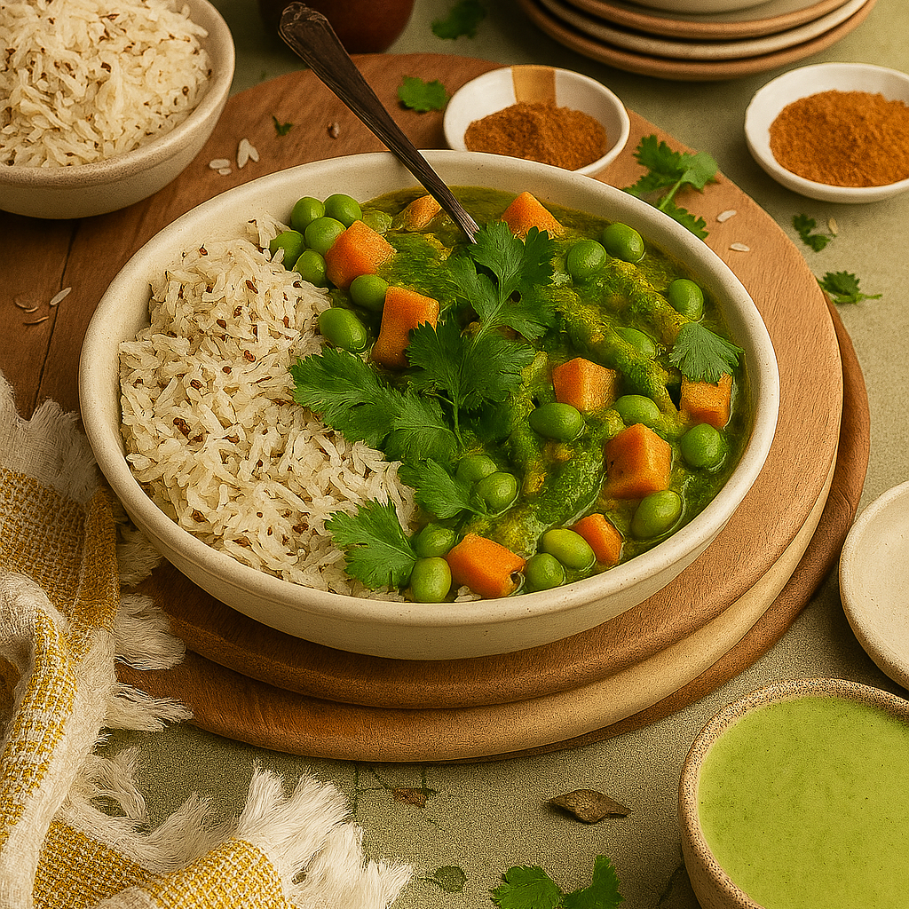 Zoeteaardappel Groentebowl