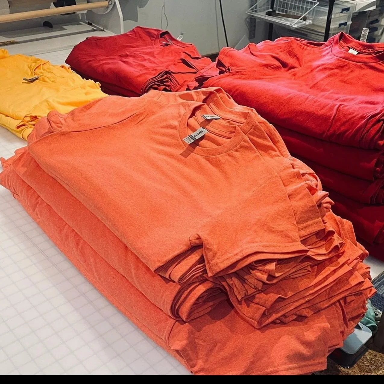 Gildan T-shirts 🤍🎀