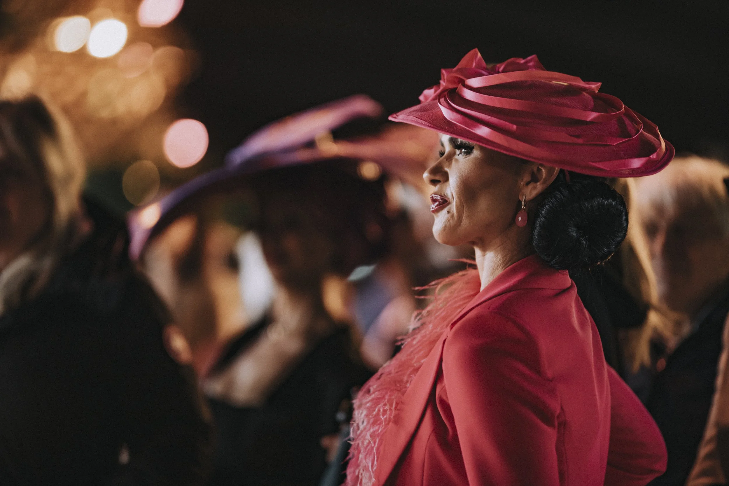 Hoeden, glamour en een unieke sfeer: Ladies Day is een begrip