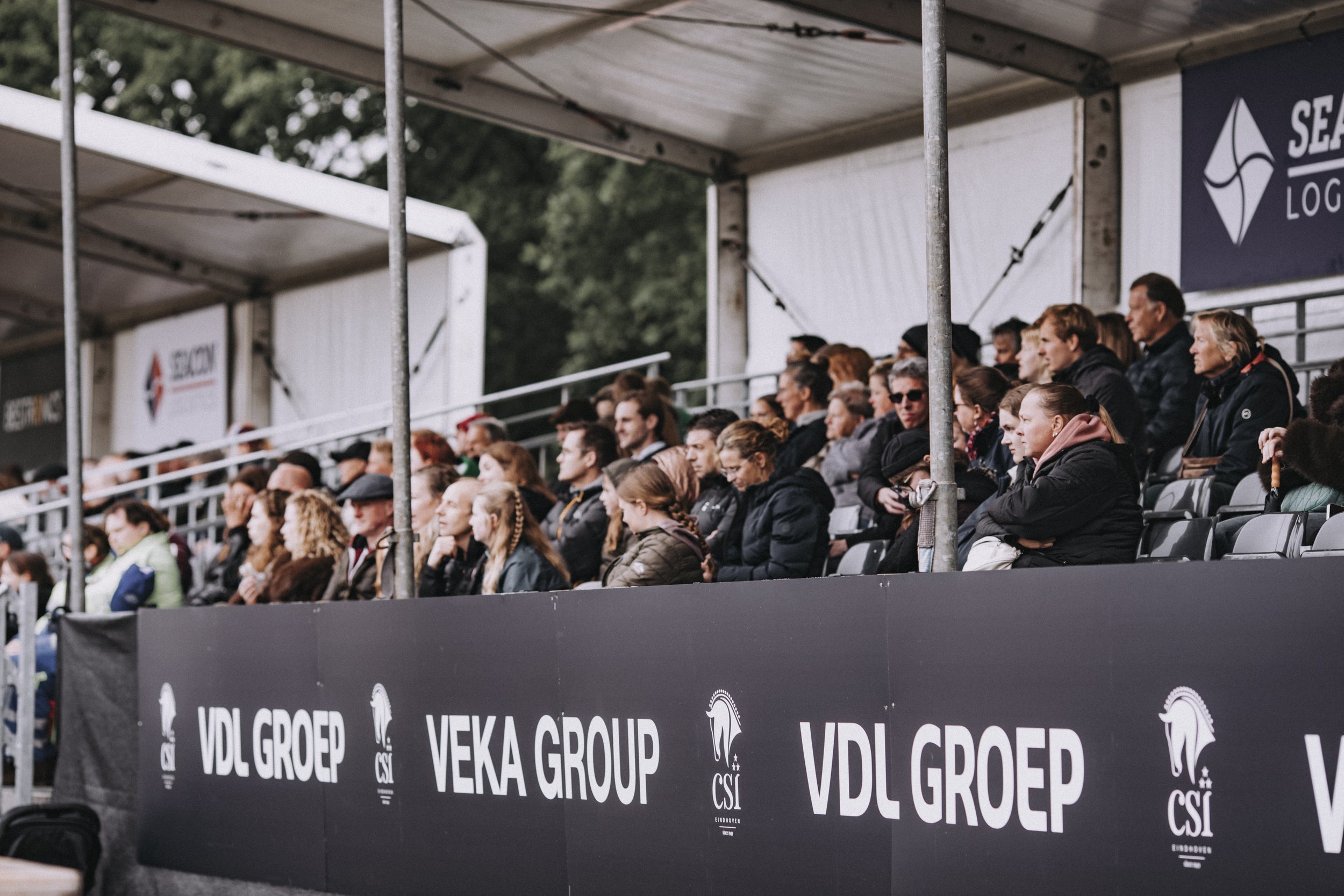 Dit was dag 1: CSI Eindhoven door de lens