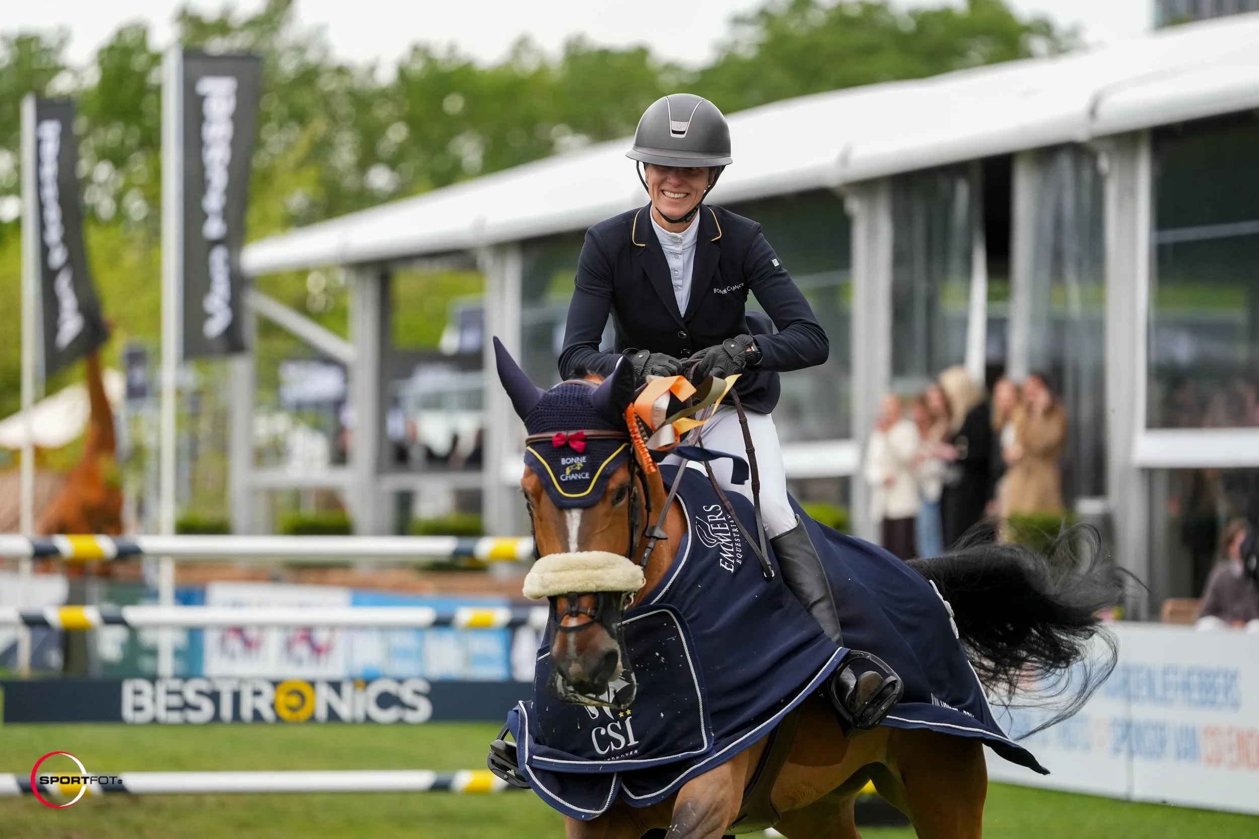 Derbykoorts stijgt op CSI Eindhoven: Karpendonkse Plas maakt zich op voor publieksfavoriet van het weekend