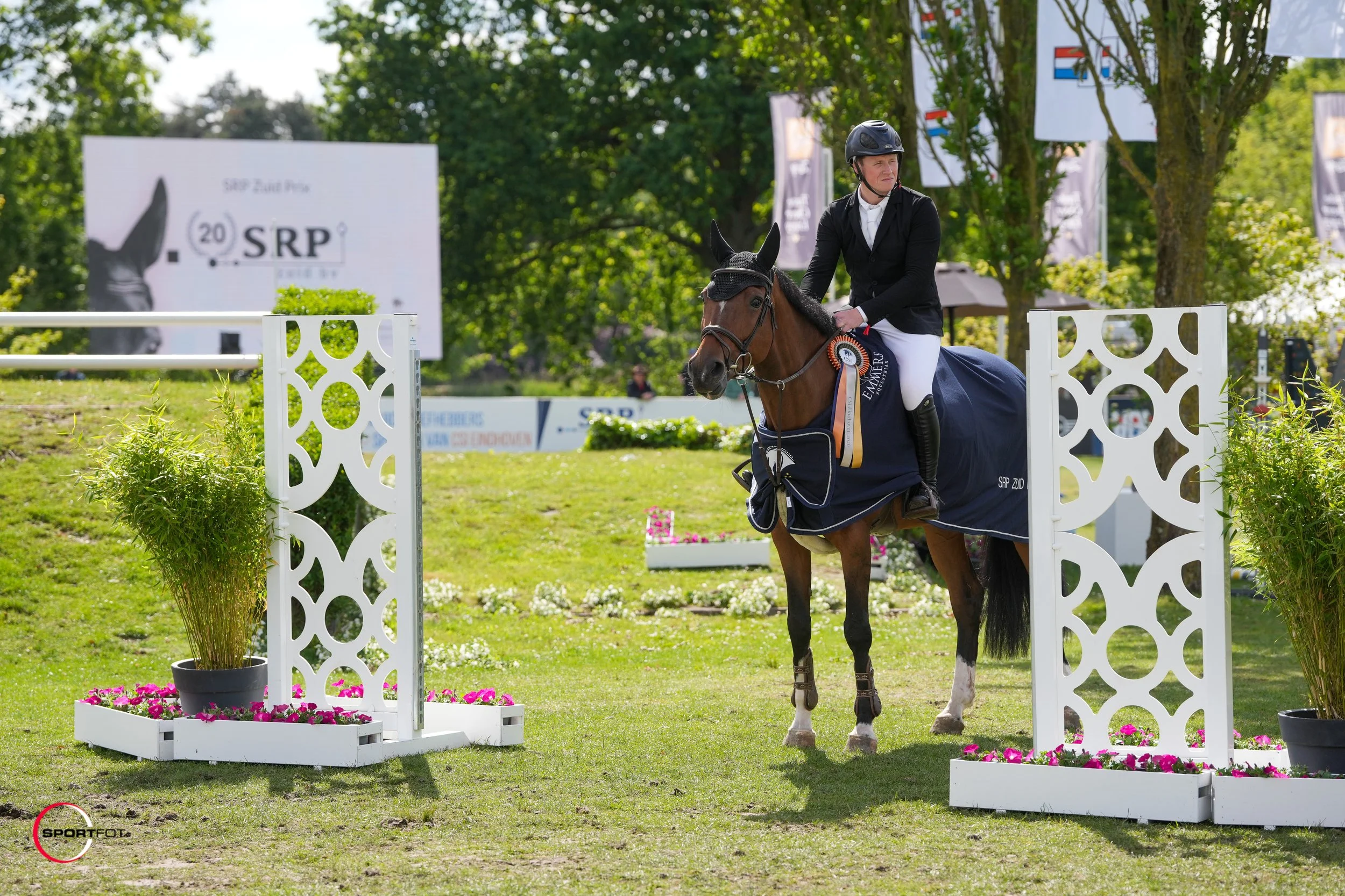 Stralende zon luidt de SRP Prix in op zaterdagochtend