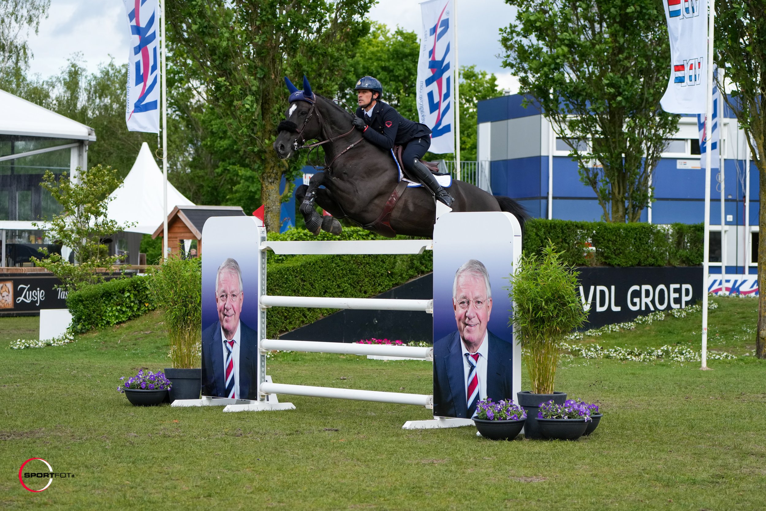 Italiaanse overwinning met Nederlands tintje in Wim vander Leegte Memorial