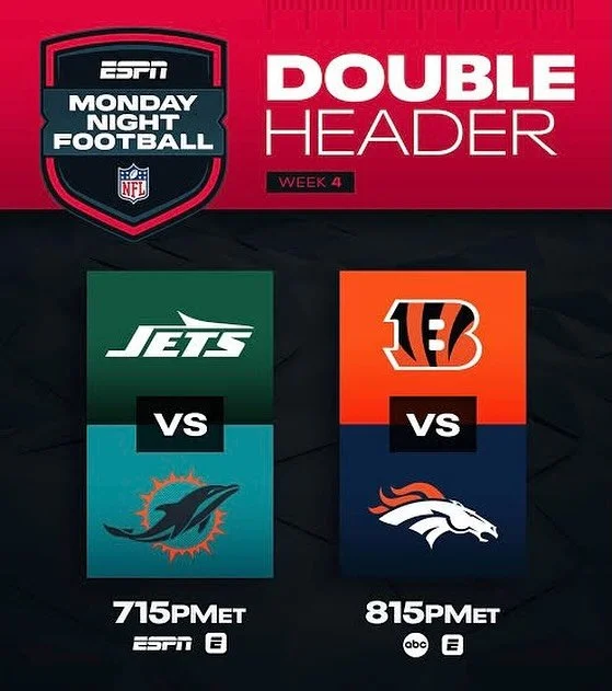 Another night of football! Come check out our awesome drink and appetizer specials! 🏈 🍻 🍀