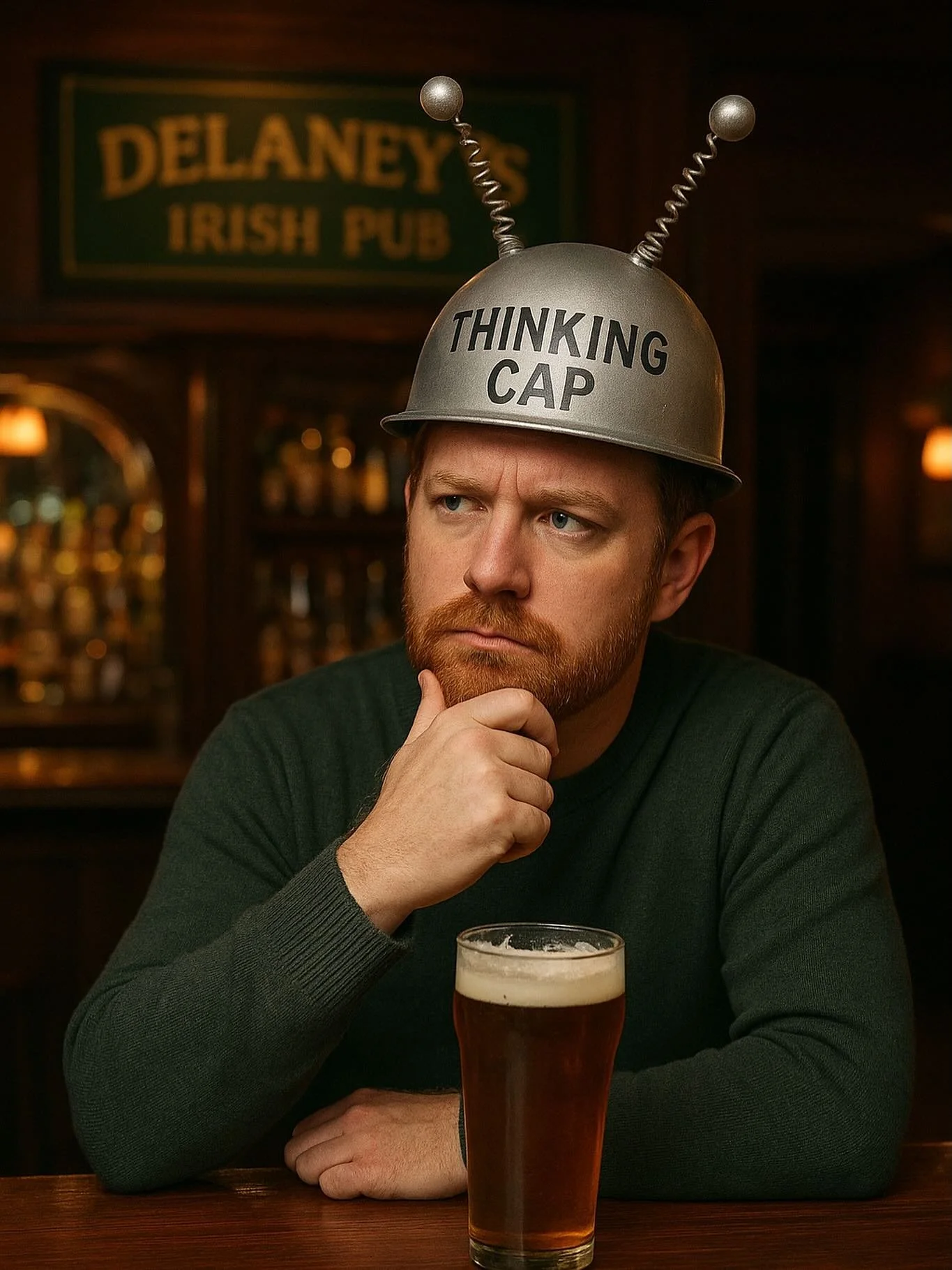 Yup, it&rsquo;s that time again! Trivia every Tuesday at 7! See ya at Delaney&rsquo;s!