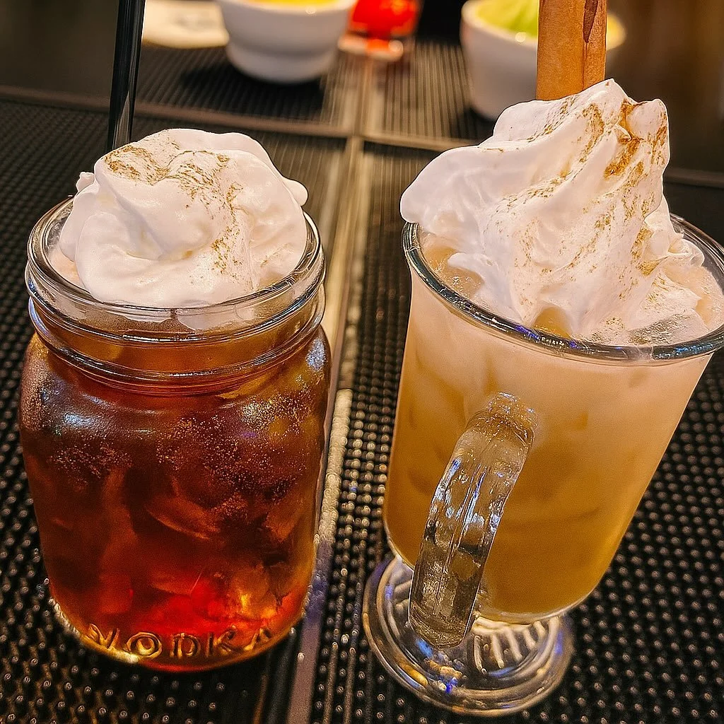 Dont forget to stop in for one of our magical elixirs for the month of October!