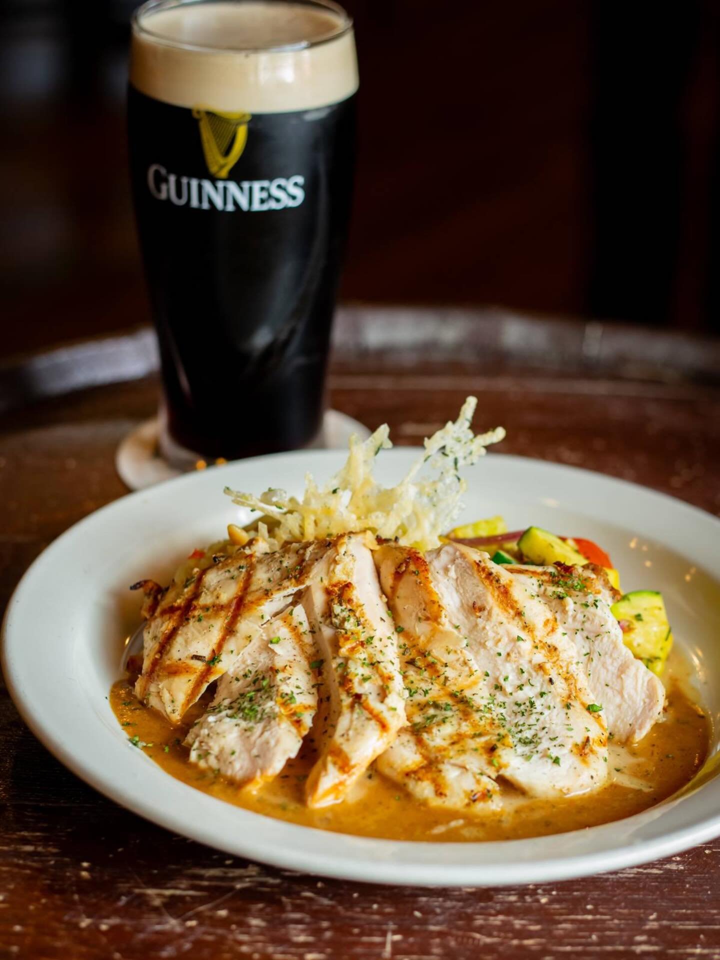 No need to cook tonight, let us take care of dinner!