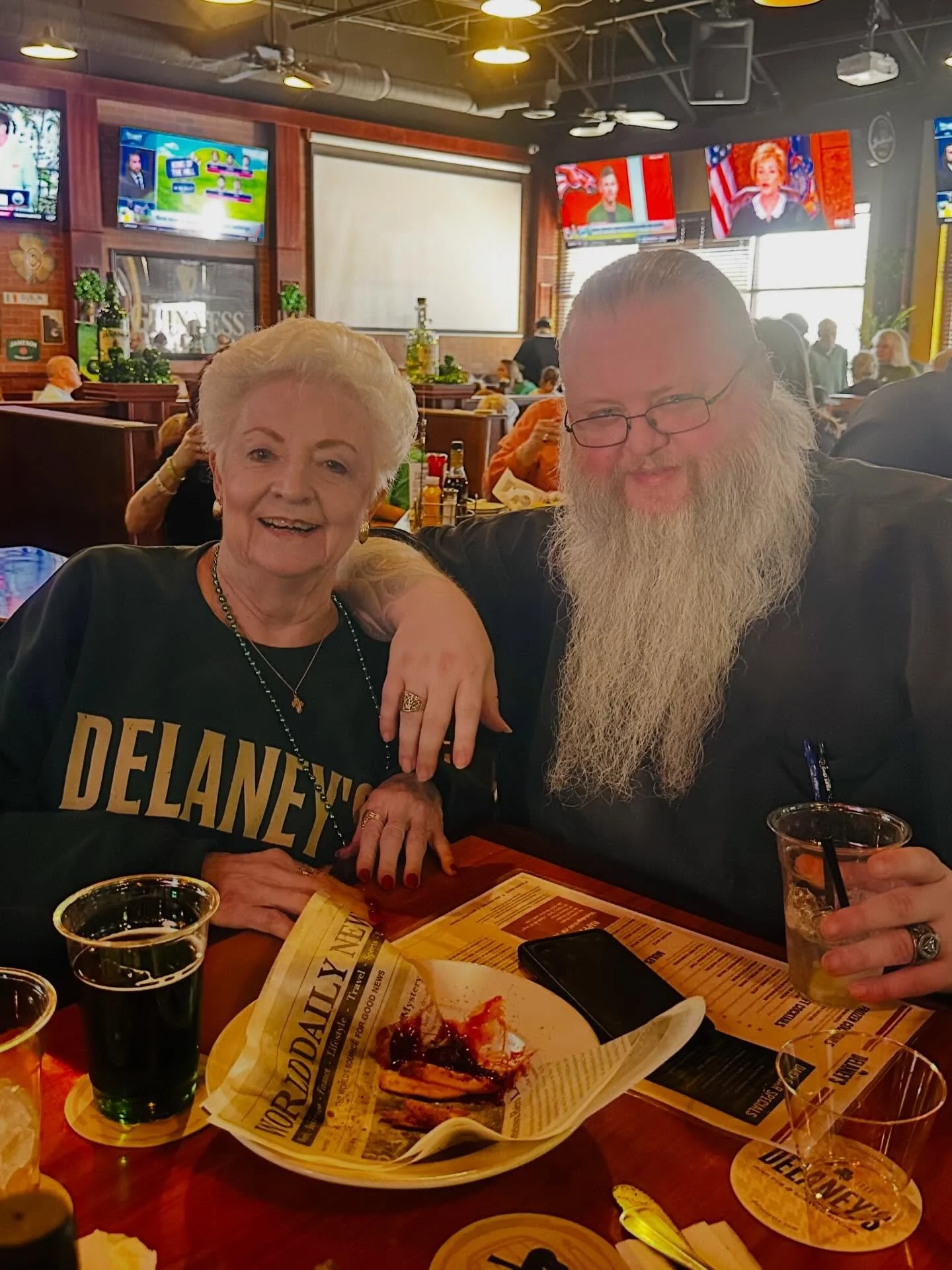 St. Patrick&rsquo;s Day 2026 = one for the books! ☘️💚

Huge THANK YOU to everyone who came out to celebrate with us and absolutely showed up in your best green fits &mdash; y&rsquo;all did not disappoint! 🍻🎩🌈

Got pics from the day? We&rsquo;d LO