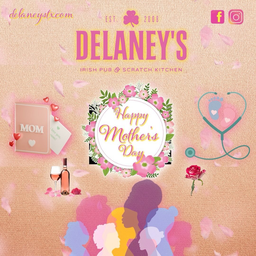 To all the moms out there &mdash; thank you for being the real superheroes. 💐🦸&zwj;♀️

From our Delaney&rsquo;s family to yours, we&rsquo;re celebrating the love, strength, and heart that moms bring every single day. Whether you&rsquo;re raising ki