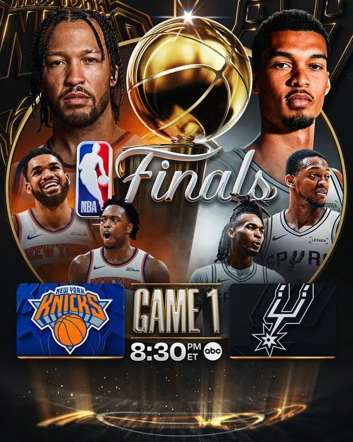 🏀 The wait is over&mdash;NBA Finals Game 1 tips off tonight! 🏀

Catch all the action at Delaney&rsquo;s starting at 7:30 PM! Grab your favorite seat, enjoy ice-cold drinks, great food, and cheer on every big shot, buzzer-beater, and highlight play 