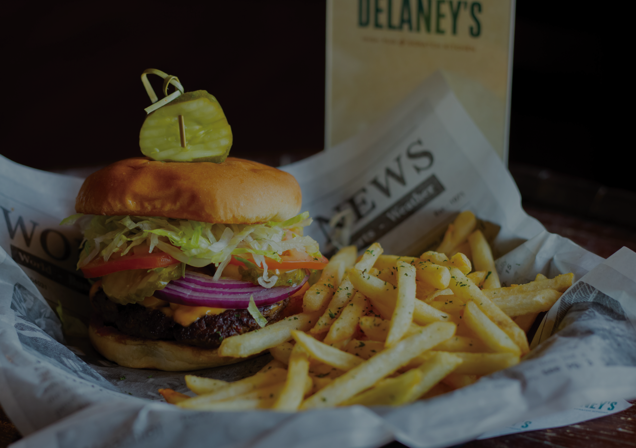 Delaney's Irish Pub
