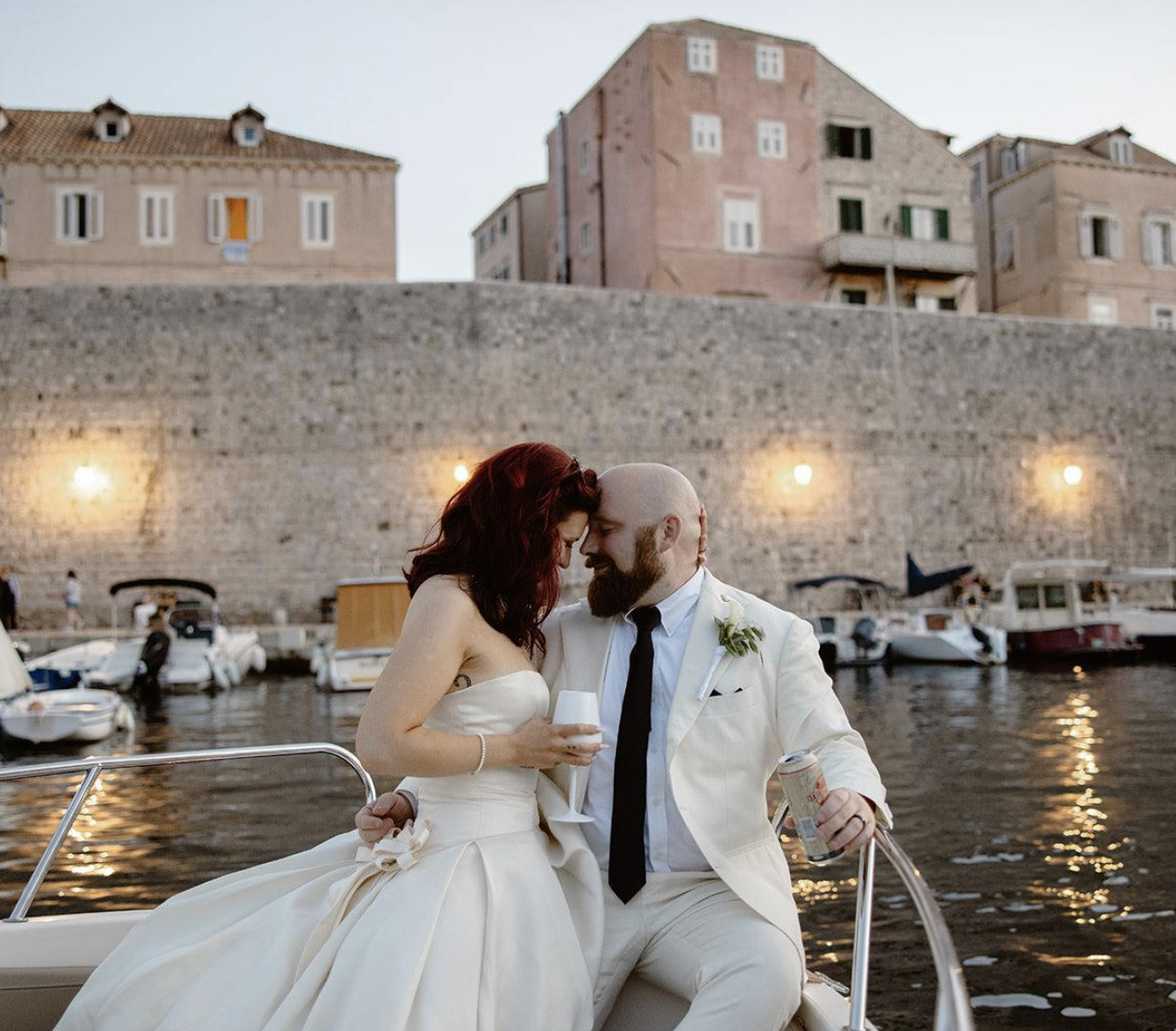 Destination wedding in Spain