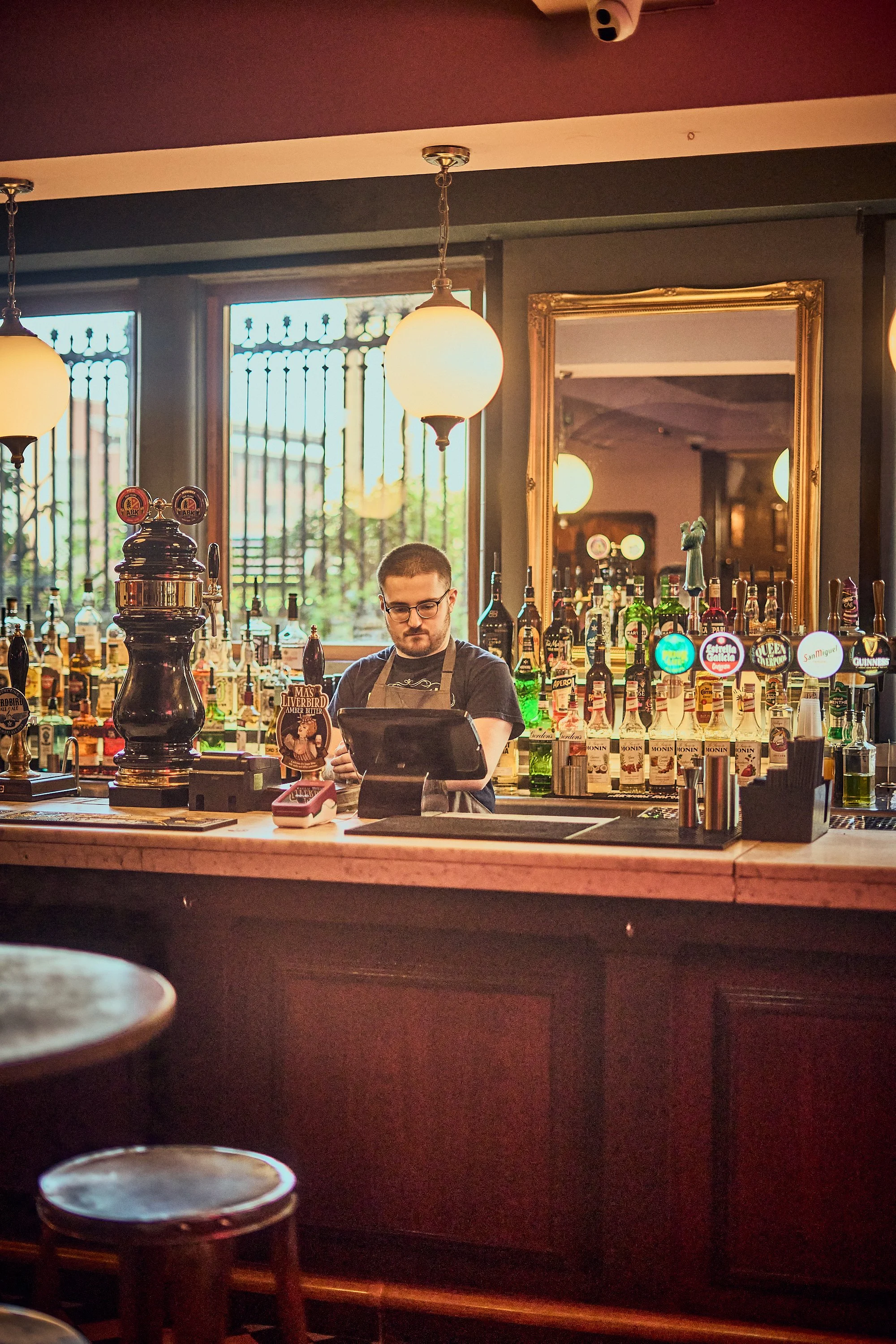 Ma Boyle's Alehouse & Eatery