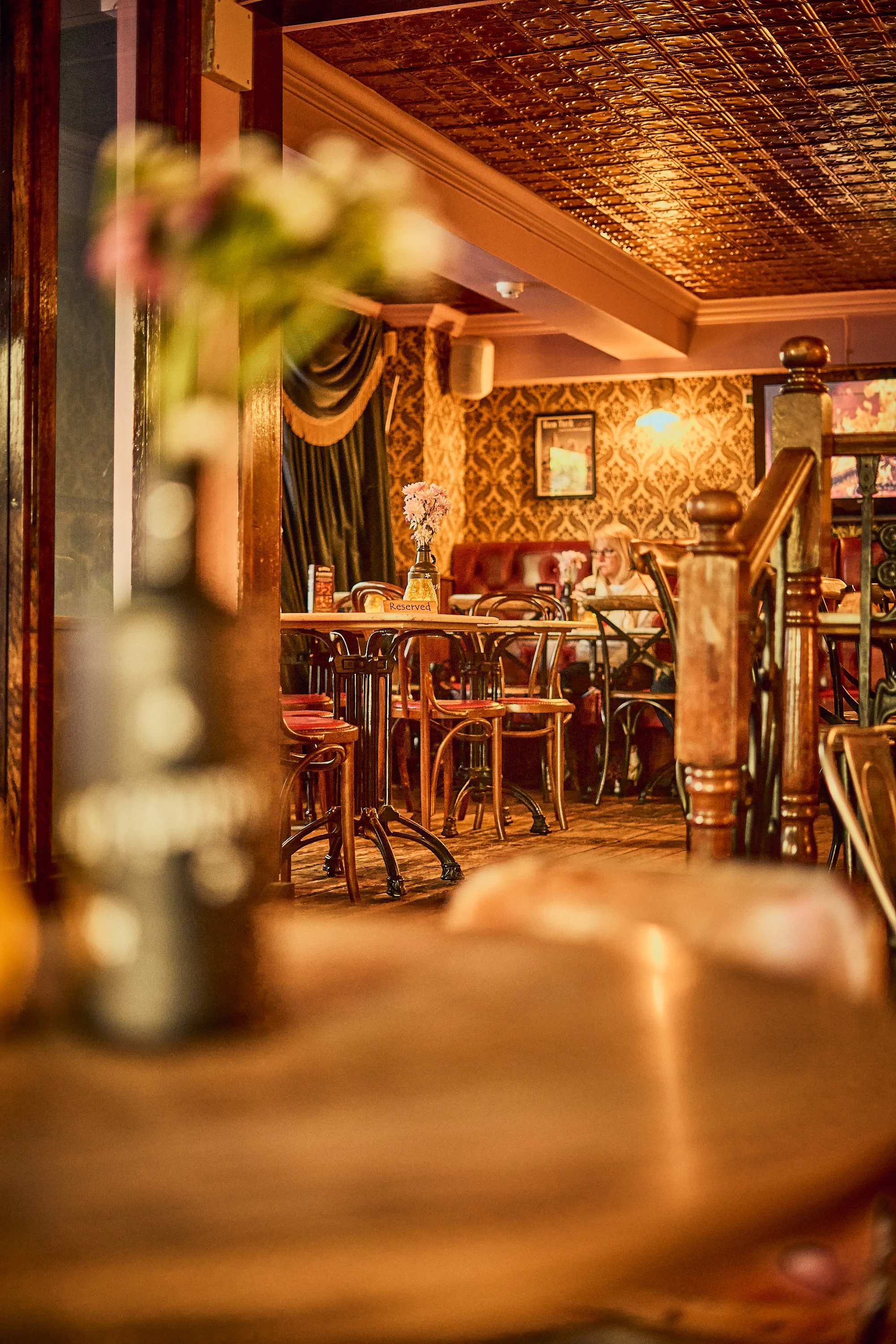 Ma Boyle's Alehouse & Eatery