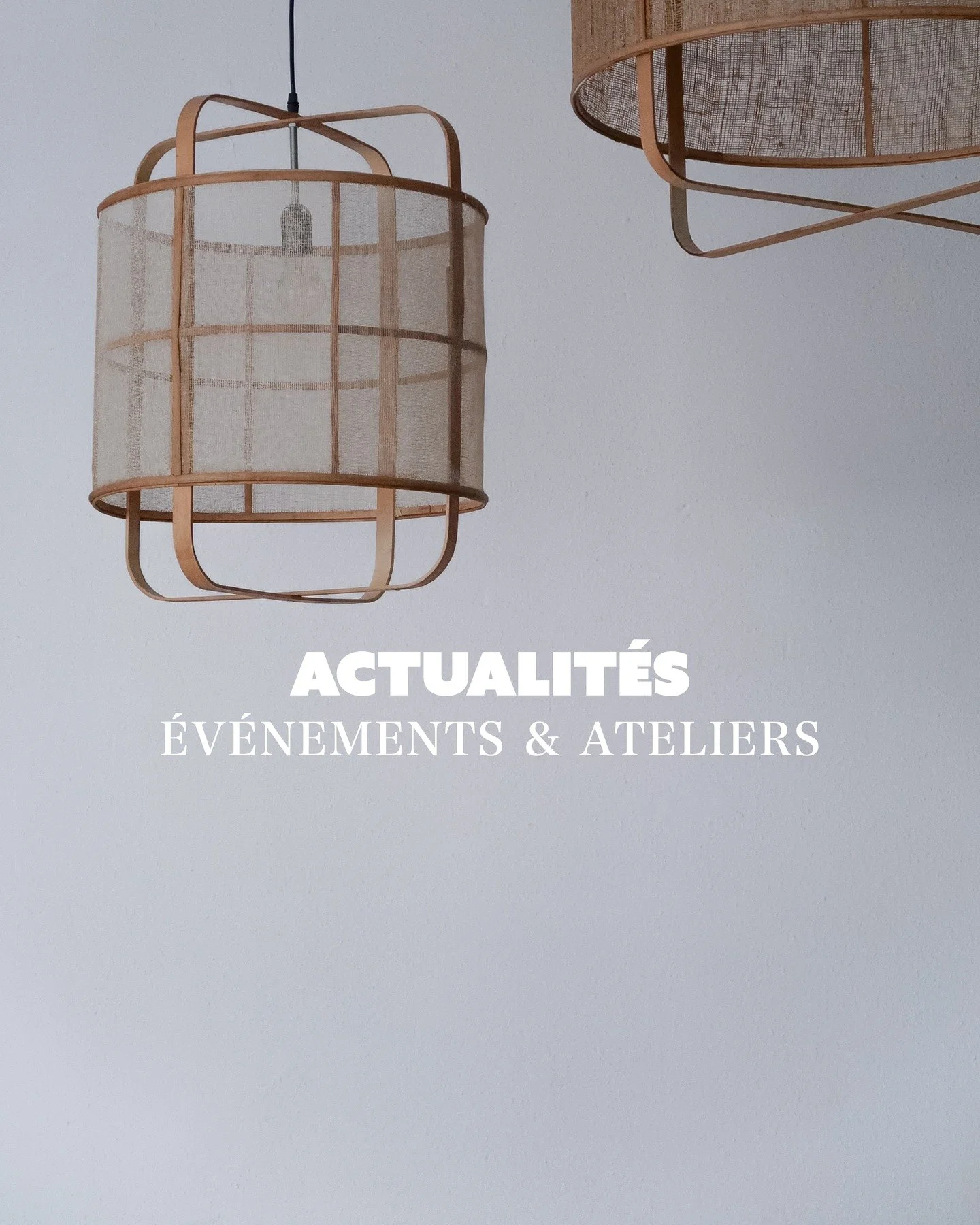 Les actualit&eacute;s du mois de f&eacute;vrier, chez Joy !

💎POP UP STORE BIJOUX SEMI-PR&Eacute;CIEUX &amp; CR&Eacute;ATION SUR MESURE

Marguerite, la cr&eacute;atrice montpelli&eacute;raine des bijoux @ilabellafrance vous fait d&eacute;couvrir ses
