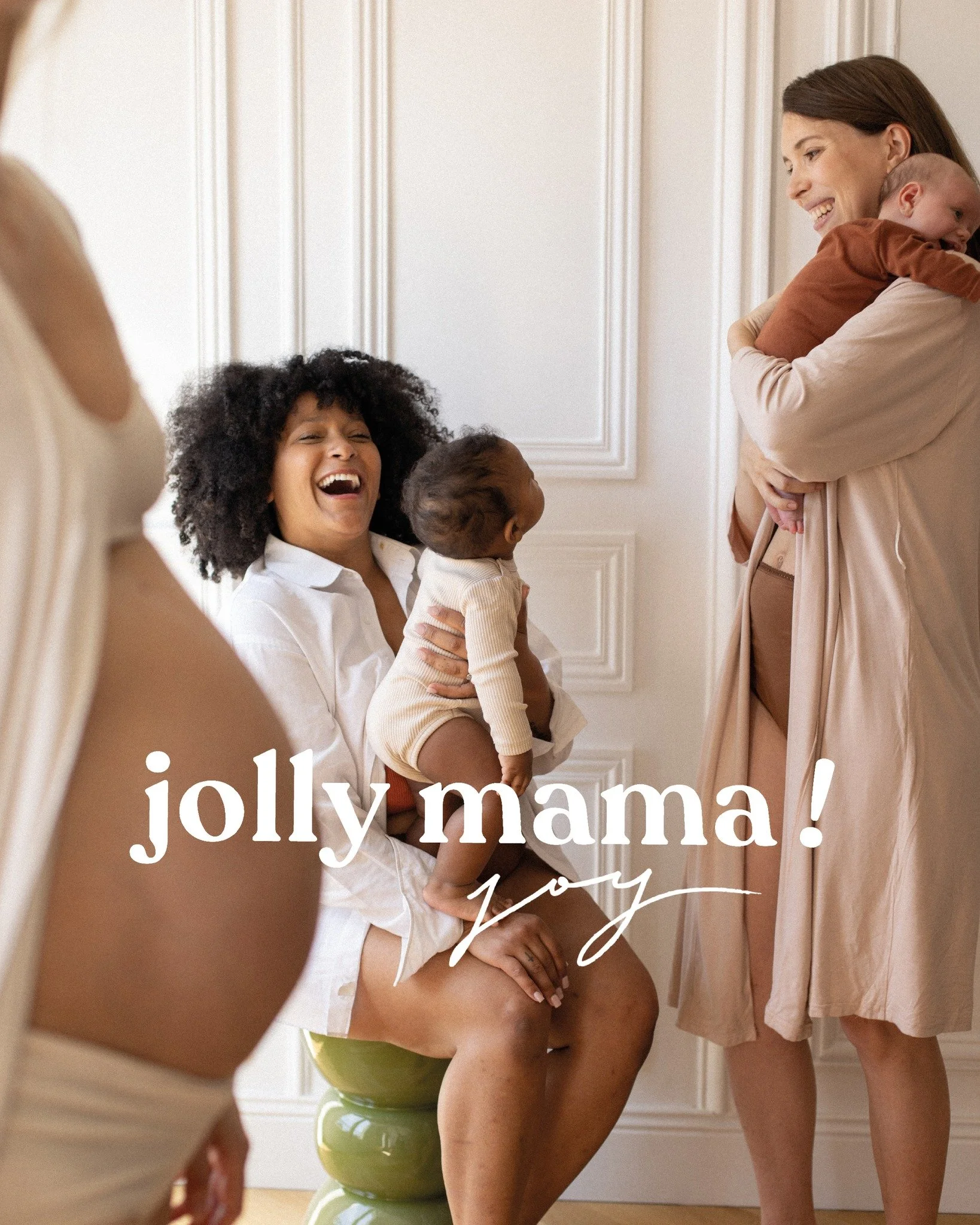 ✨ JOY x JOLLY MAMA ✨
Une journ&eacute;e pens&eacute;e pour les futures et jeunes mamans 🤍
Le mardi 19 mai, JOY s&rsquo;associe &agrave; Jolly Mama pour vous proposer un moment doux, nourrissant et bienveillant, autour de la maternit&eacute;.

Au pro