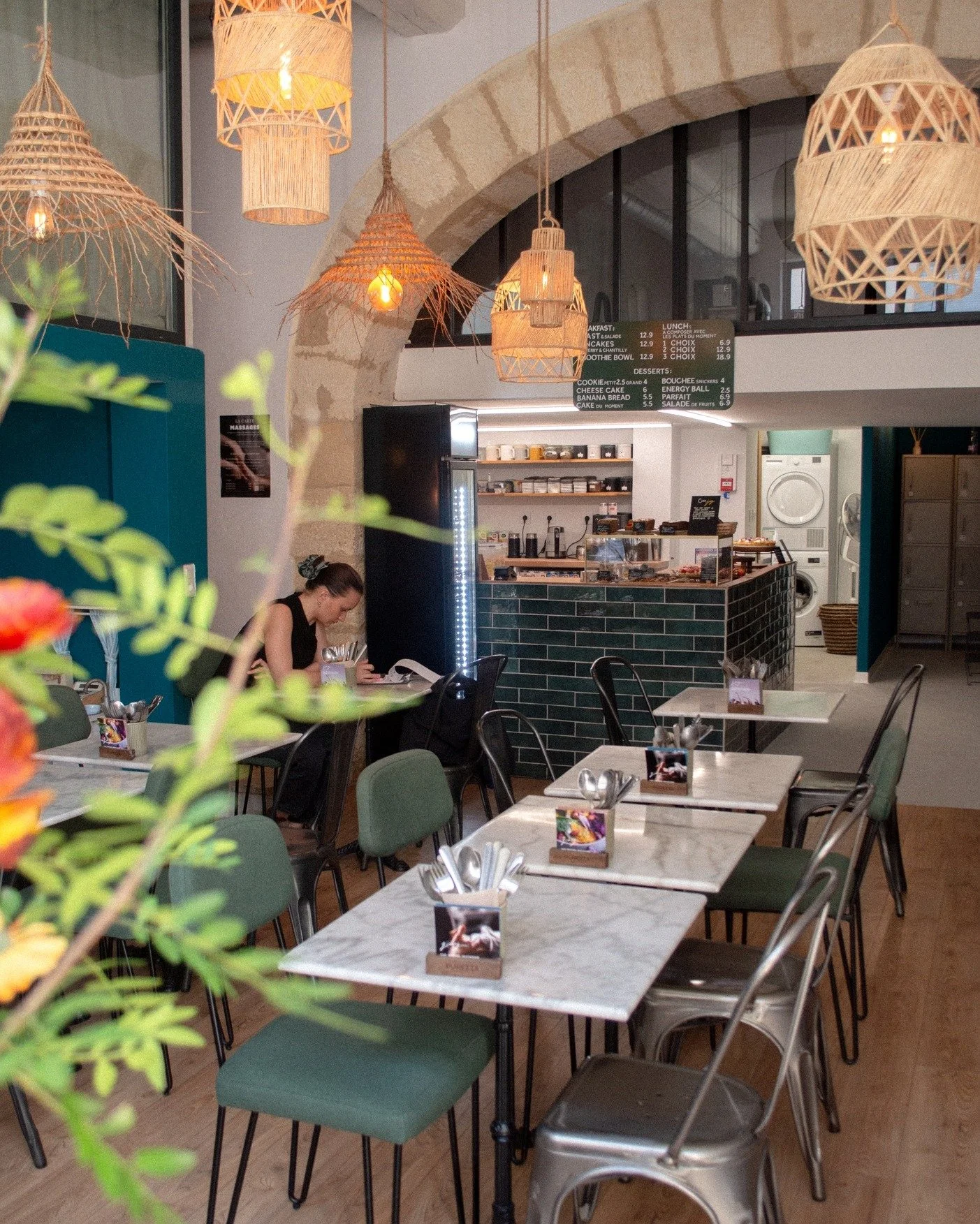 Le plaisir de vous retrouver et vous accueillir &agrave; la maison 🫶🏼

✨ Joy Maison Wellness
Caf&eacute; ouvert du lundi au samedi
9h00-18h00

📸 🖥️ @morganegancedo.studio