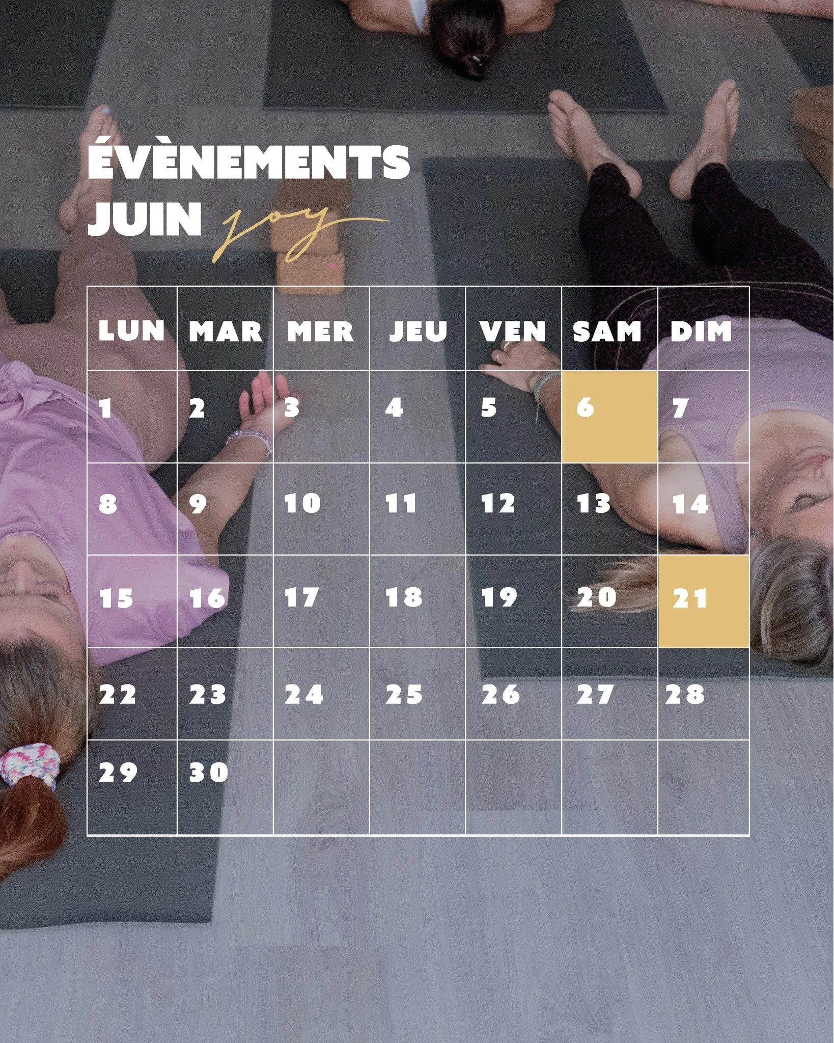 Les ateliers ce mois-ci🌞

Pour accueillir l'&eacute;t&eacute; et la chaleur avec conscience, mais avec nos ventilateurs de plafond pour garder un peu de fraicheur 🧡

🤰🏻 Samedi 6 | 13:30 &ndash; 15:30
MATERNIT&Eacute; se pr&eacute;parer &agrave; l