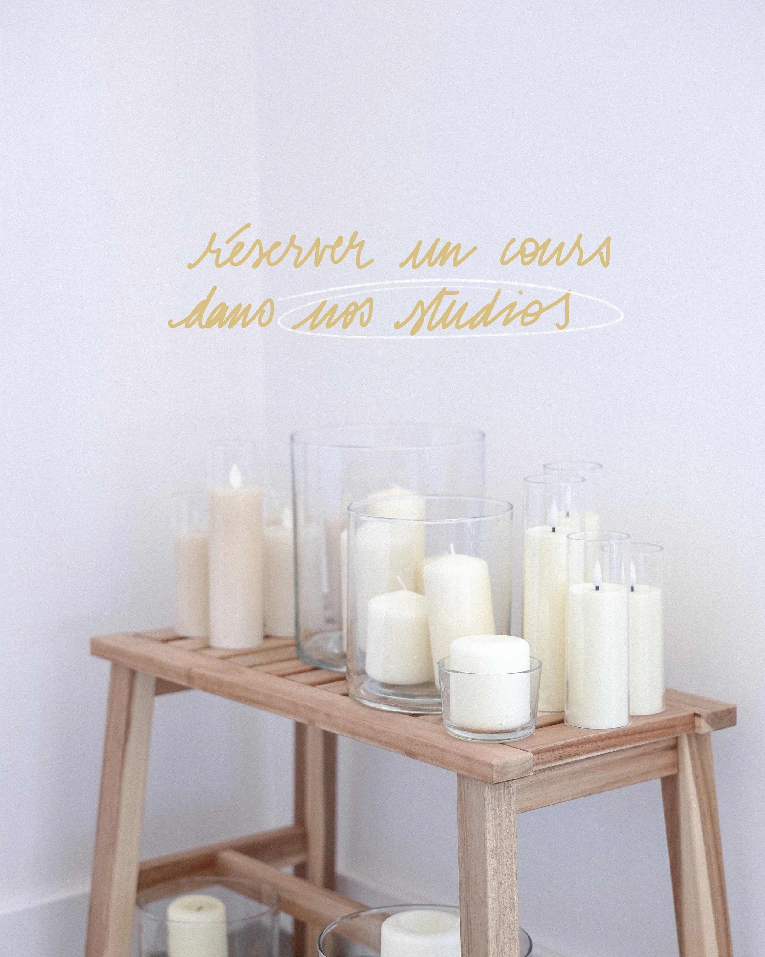 Nos conditions de r&eacute;servation 🪩🧘🏽&zwj;♀️🚴🏻&zwj;♀️✨

Chez JOY, nos deux studios &mdash; JOY Centre-Ville &amp; JOY Lattes &mdash; proposent une large palette de pratiques pour mettre votre corps en mouvement selon votre &eacute;nergie. 

P