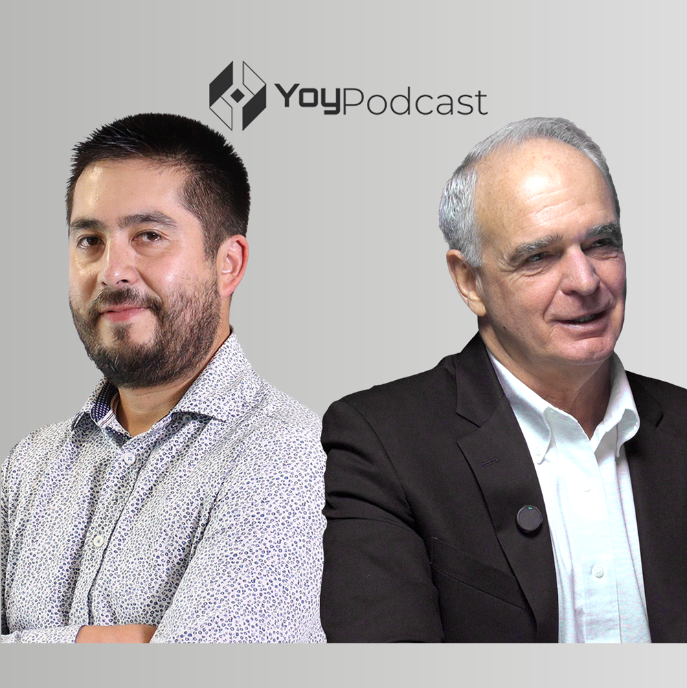 YoyPodcast - Perforar al límite: Disciplina, liderazgo y el rescate de los 33.