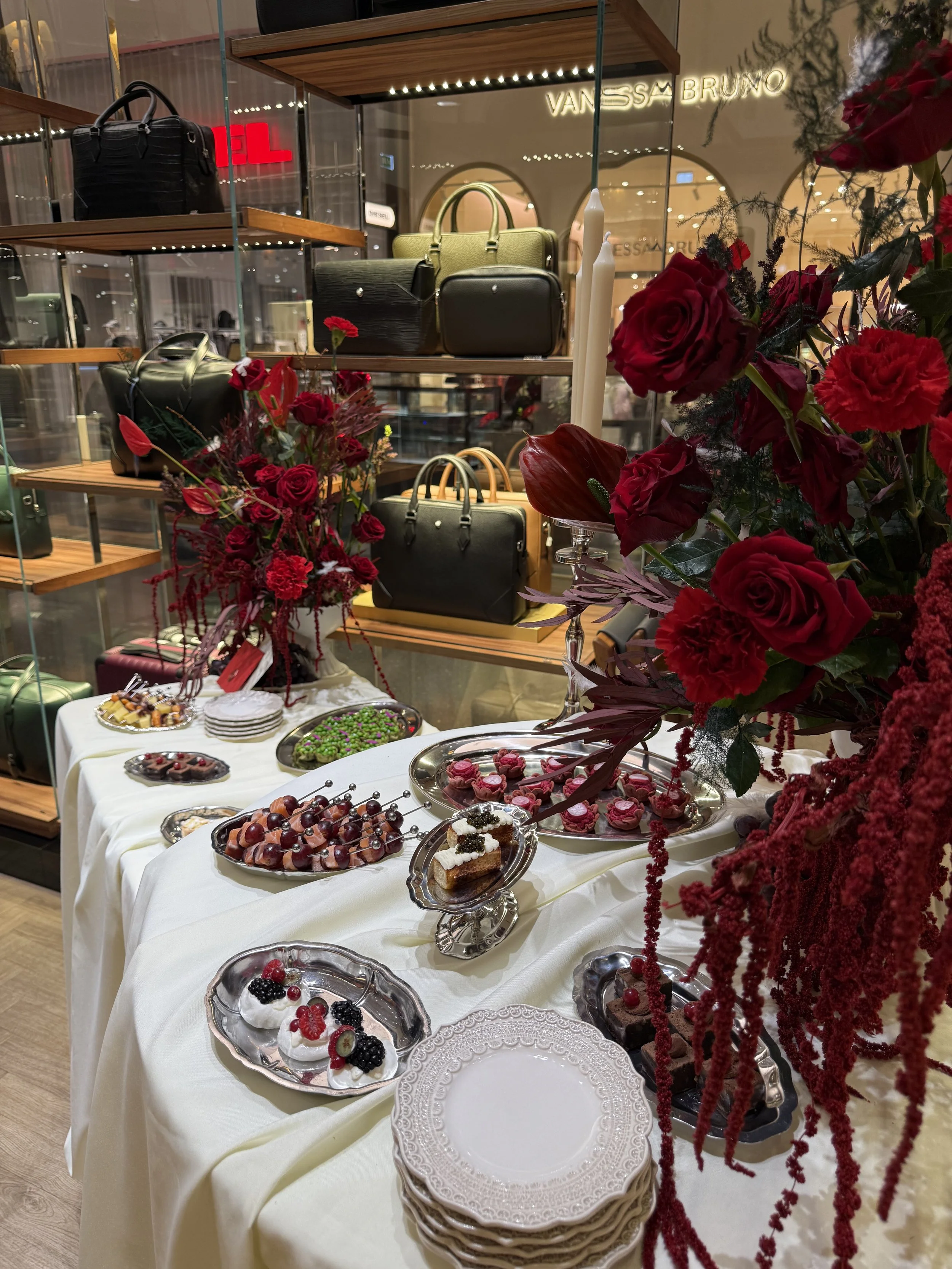 Buffet Cocktail _ heritage Riviera