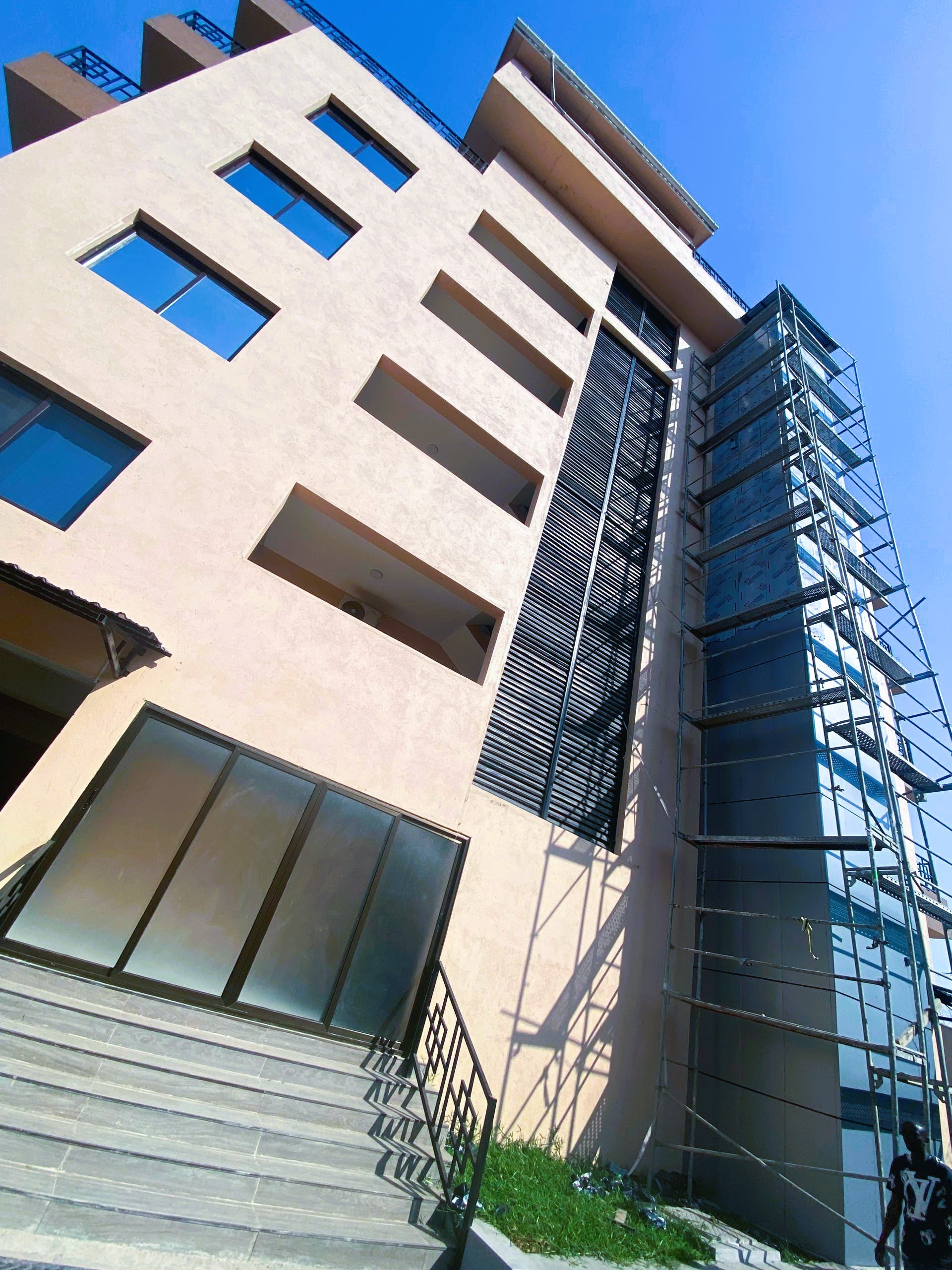 G+5 APARTMENT JUBA 2023