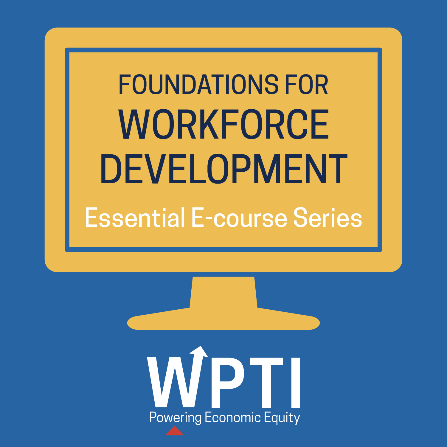 Buy WPTIs essential e-course series for up to 74% off through 9/21!