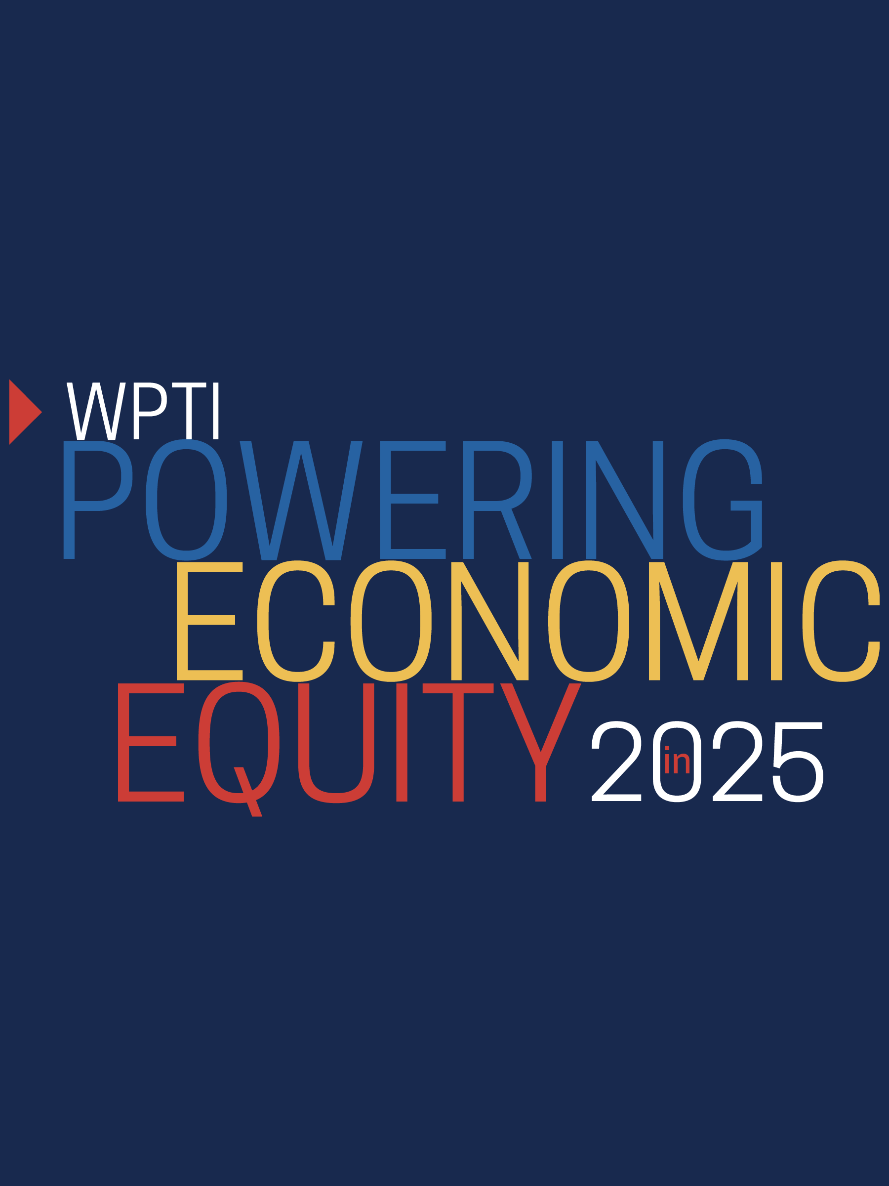Read the 2025 WPTI Impact Report