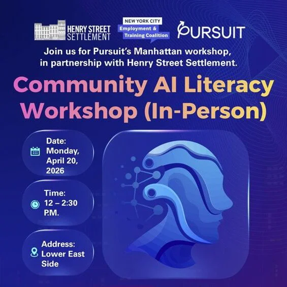 WPTI Cohosts “Community AI Literacy&nbsp;Workshop”