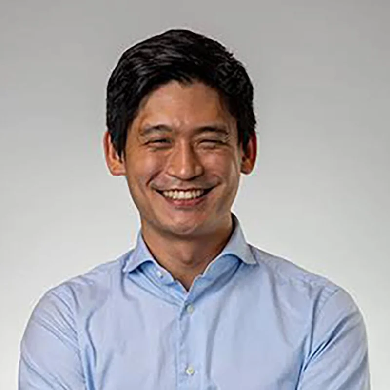 Andrew Min, Senior Director Strategy and Digital Initiatives at RxR