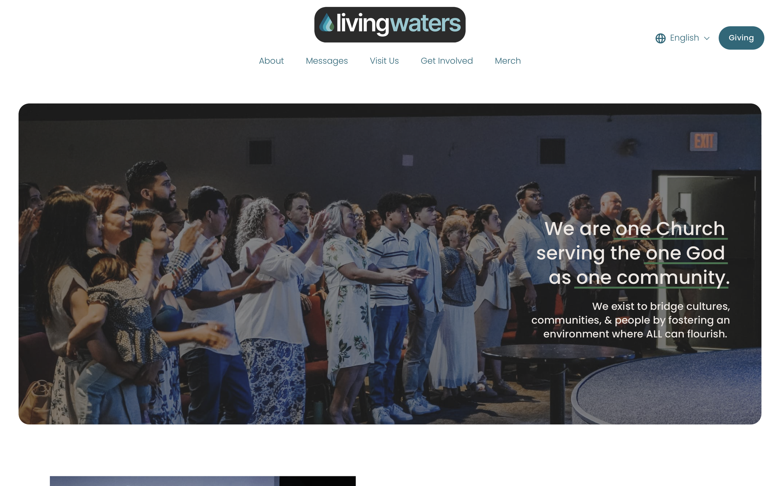 Living Waters Church