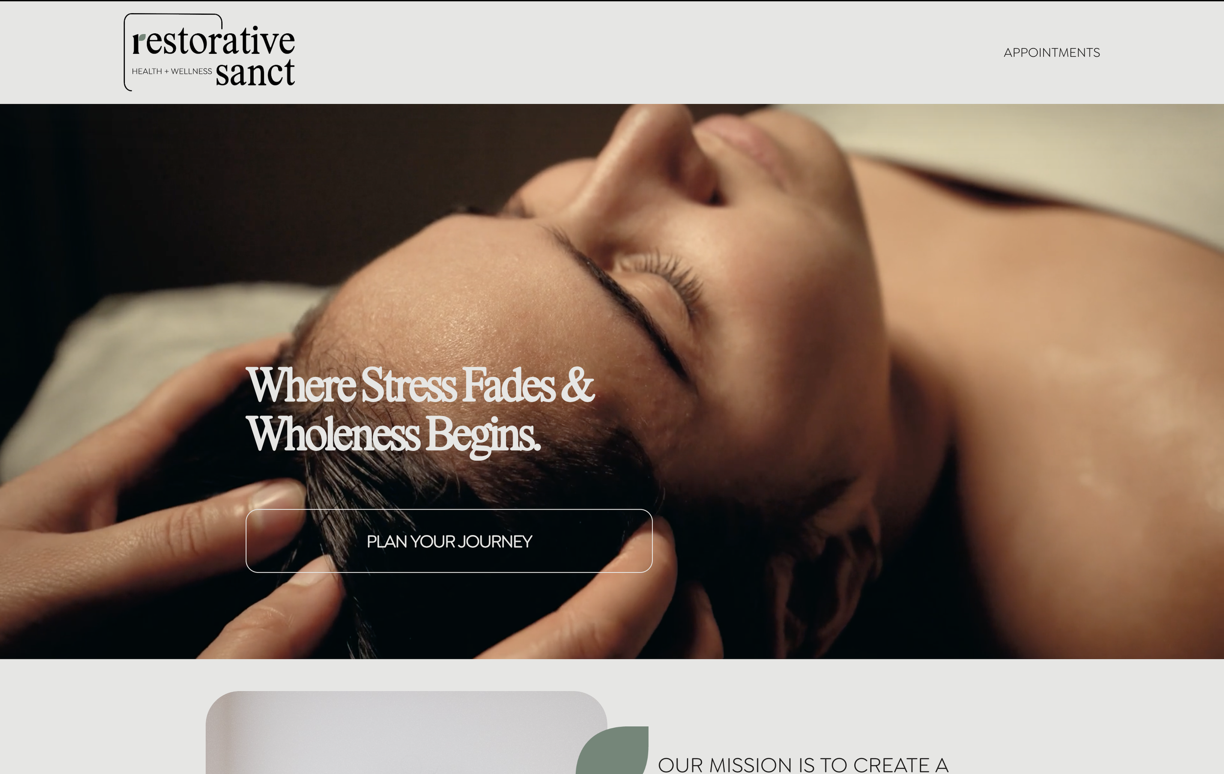 Restorative Sanct | Health & Wellness