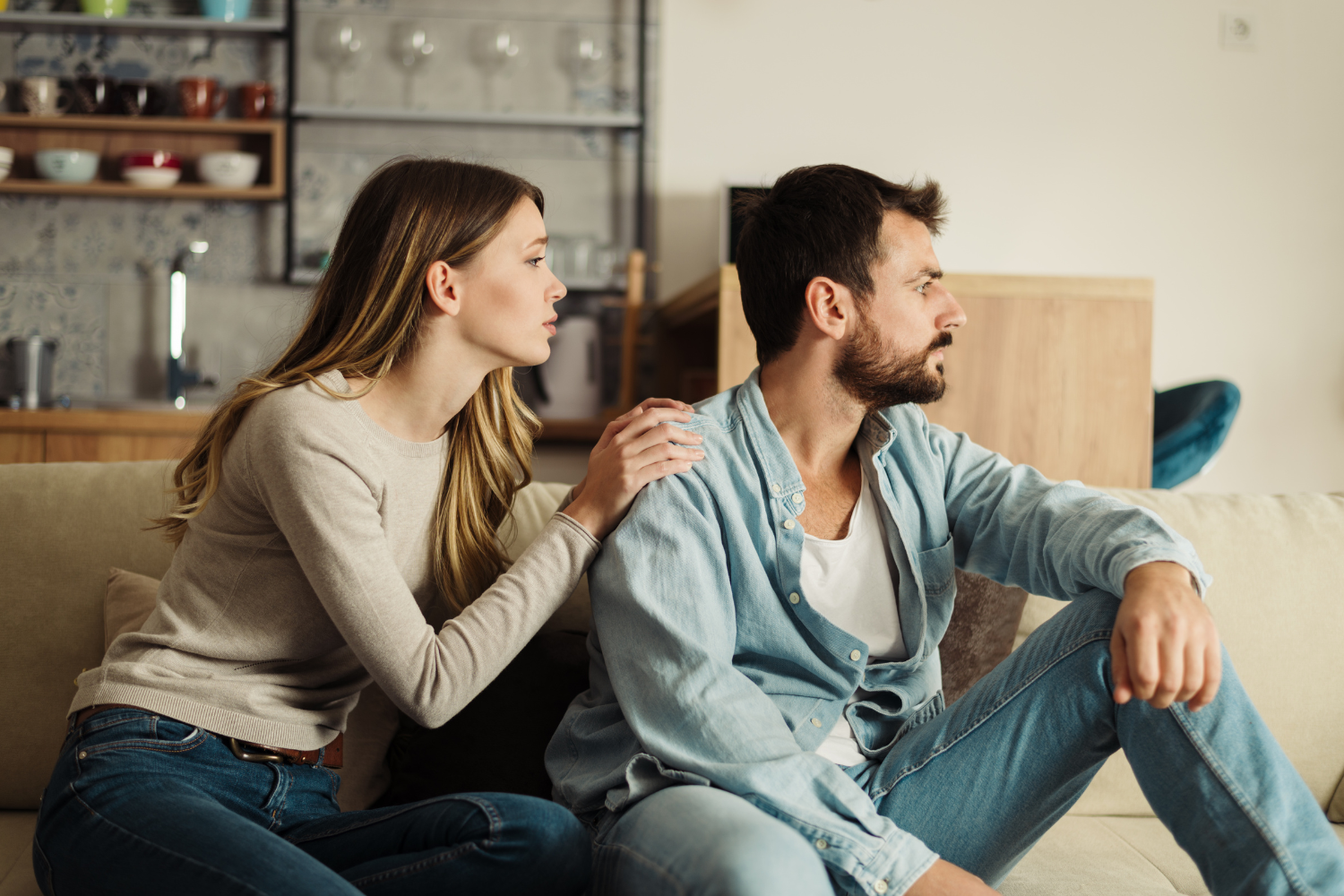 Are They Mad at Me? When People-Pleasing Becomes a Way of Staying Safe
