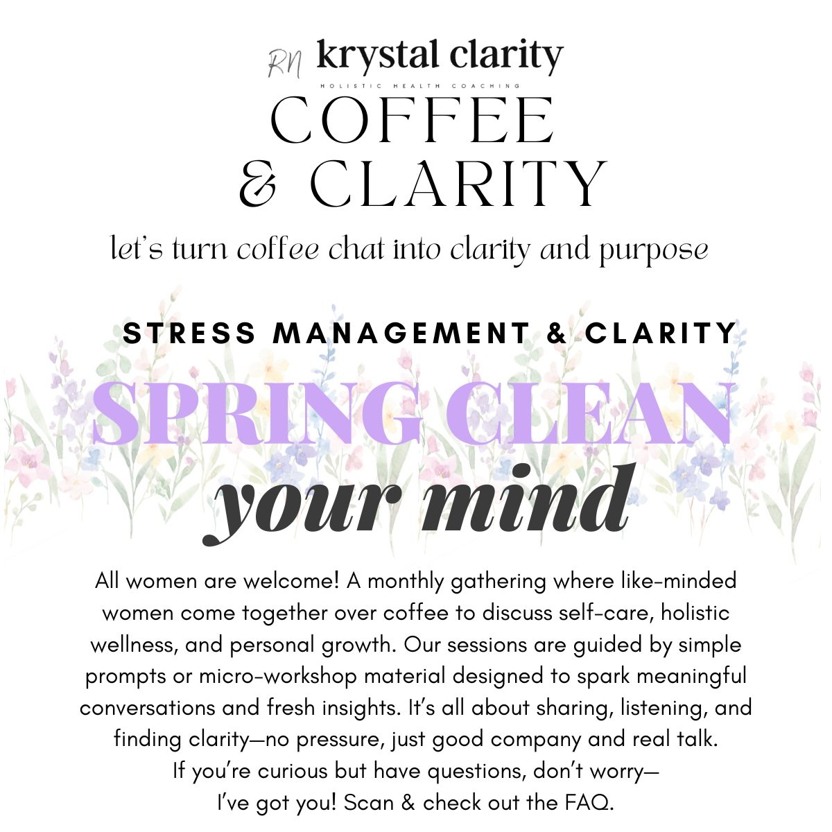 Coffee & Clarity