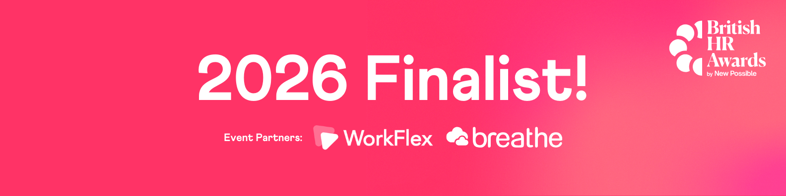 Regent HR - British HR Awards 2026 Finalist
