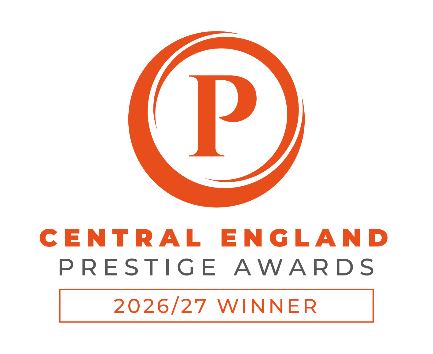 Regent HR - Prestige Award Winners 2026/27