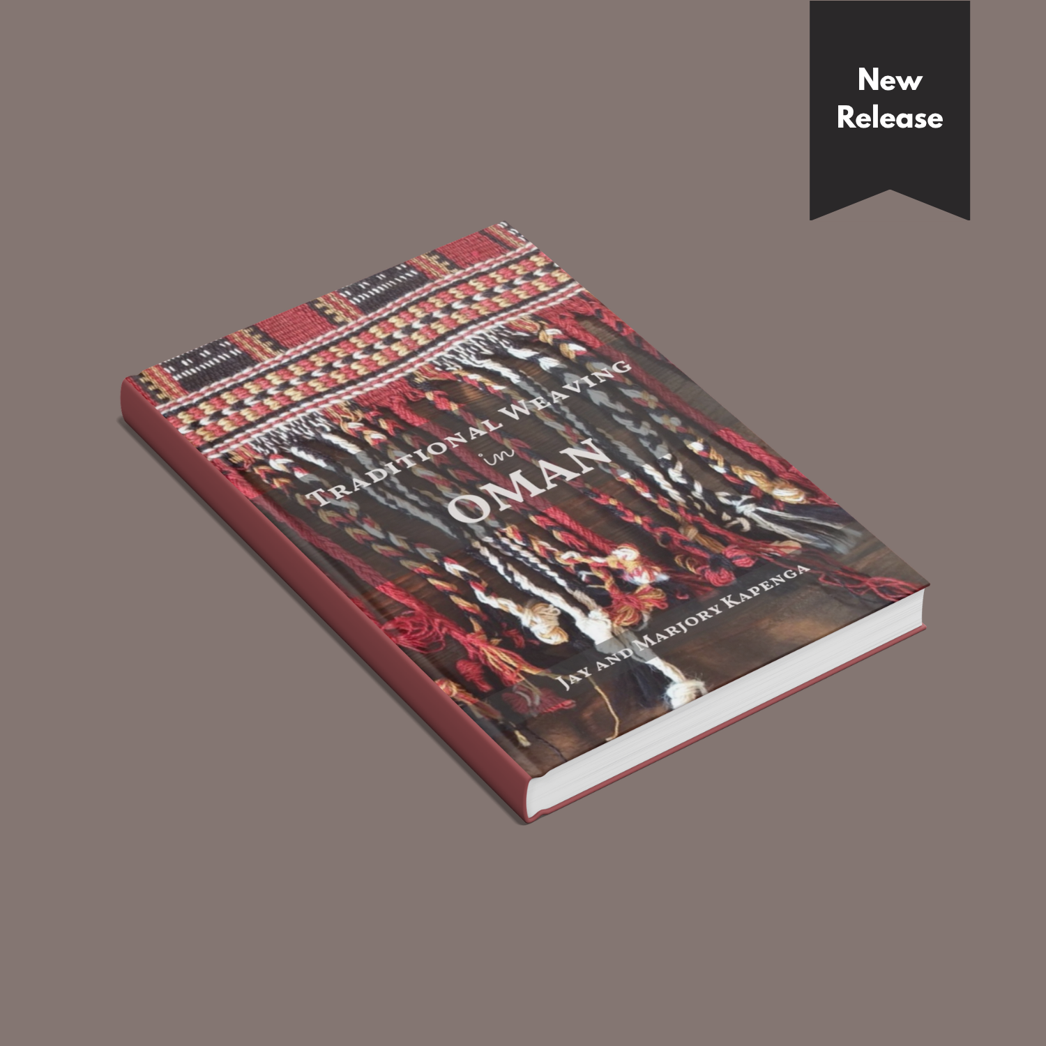 Traditional Weaving in Oman