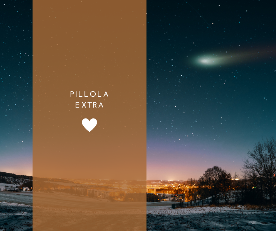 Il momento in cui riconosciamo la nostra Stella