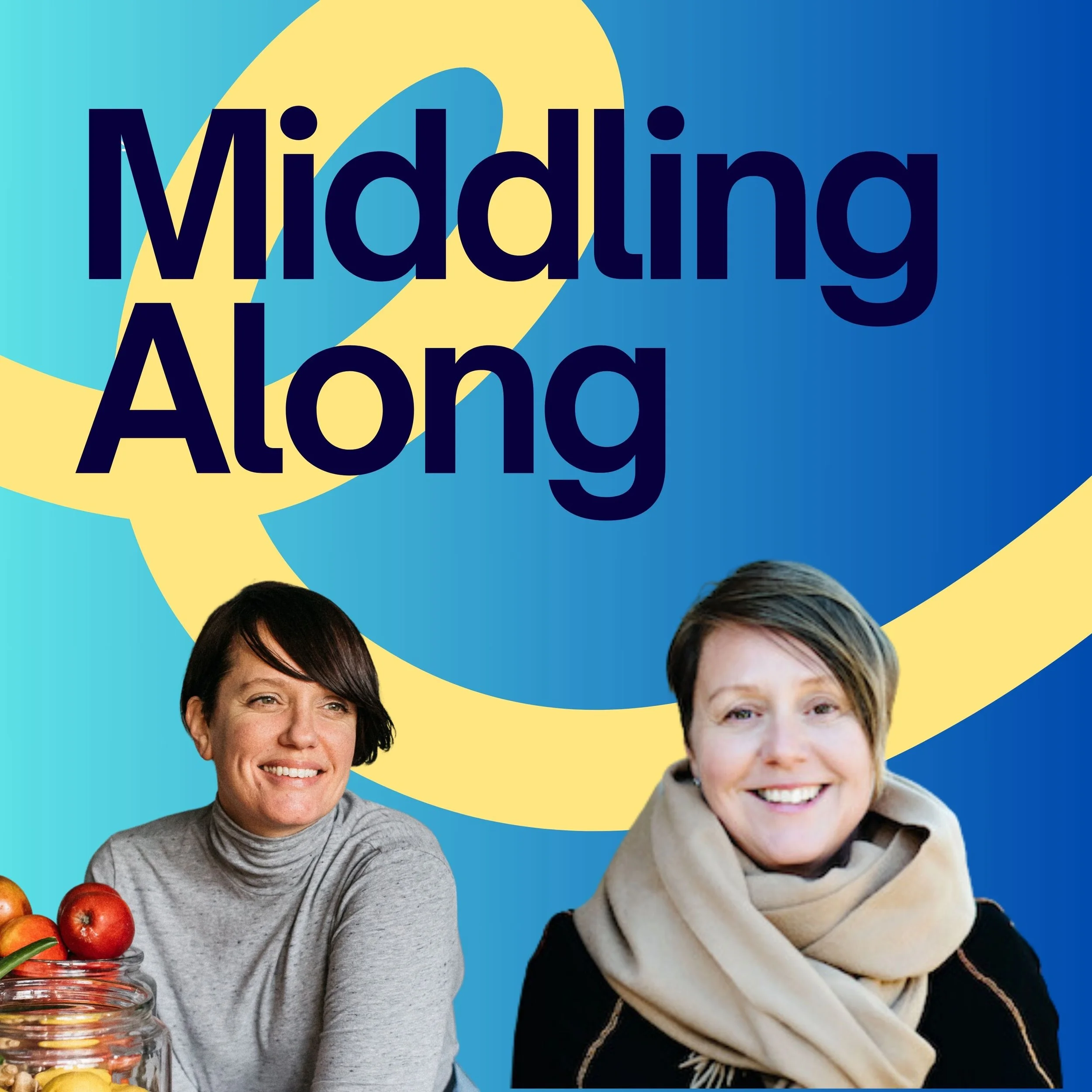 Episode 42 - Karen Newby on putting the ’spark plugs’ into our nutrition and fuelling up our midlife bodies and souls!