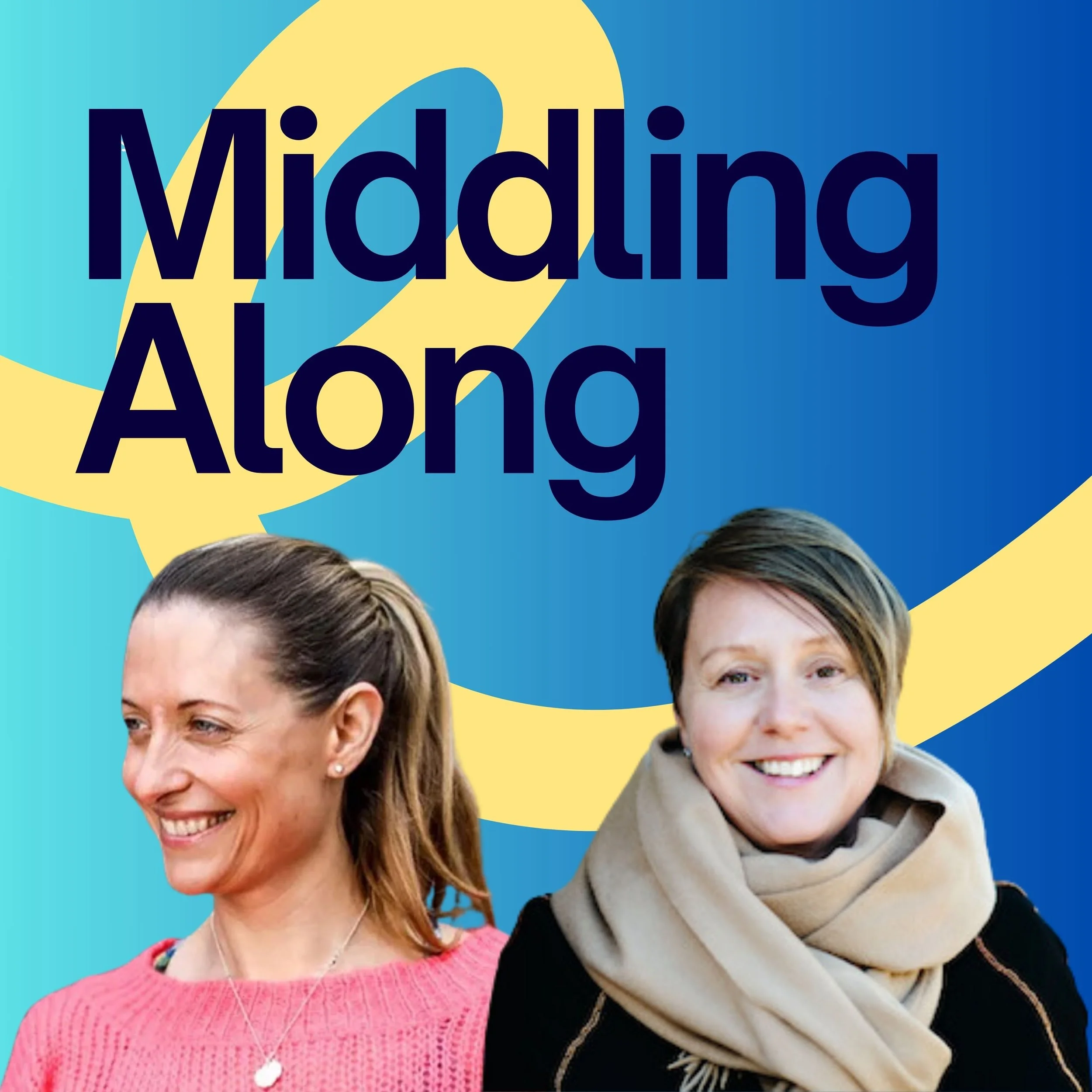 Episode 32 - Kate Rowe-Ham on her journey to Own her Menopause and how you can too