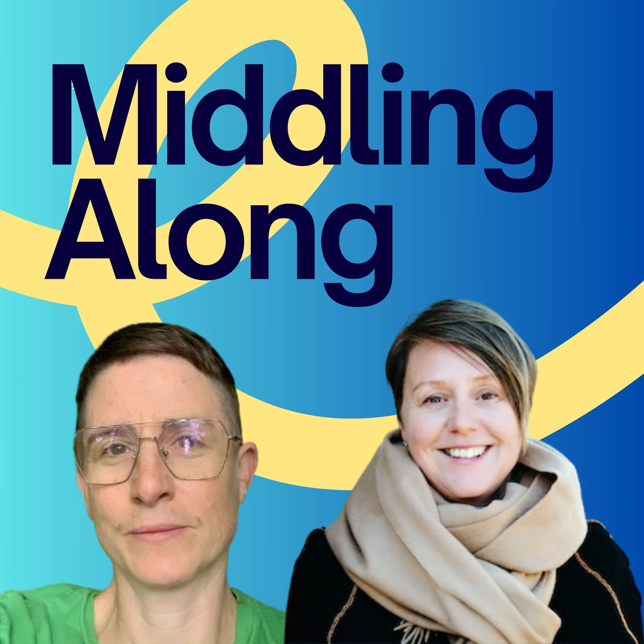 Episode 28 - Coral Short on why we should all be throwing menopause parties