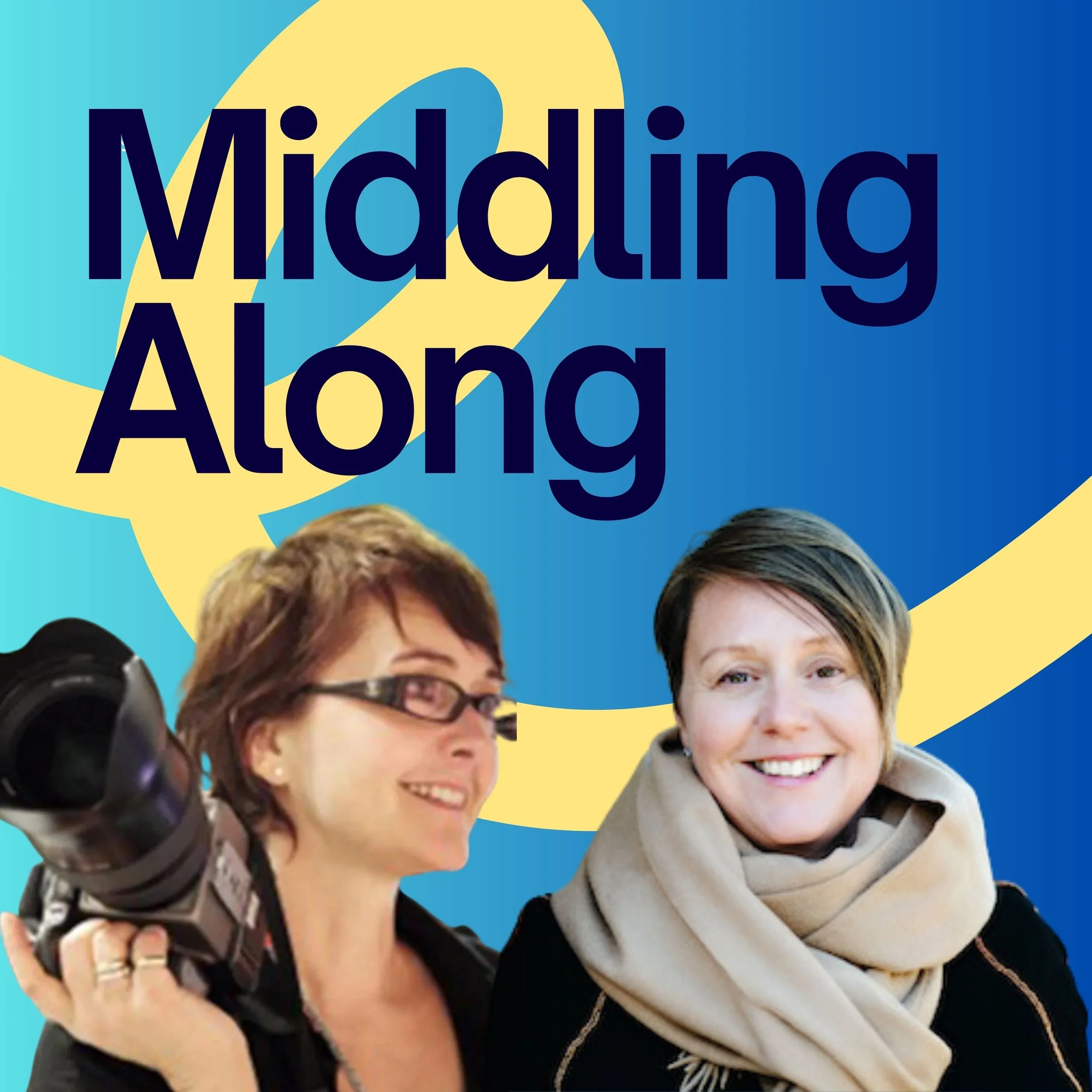 Episode 26 - Angelika Buettner on aging and beauty ideals, and I AM