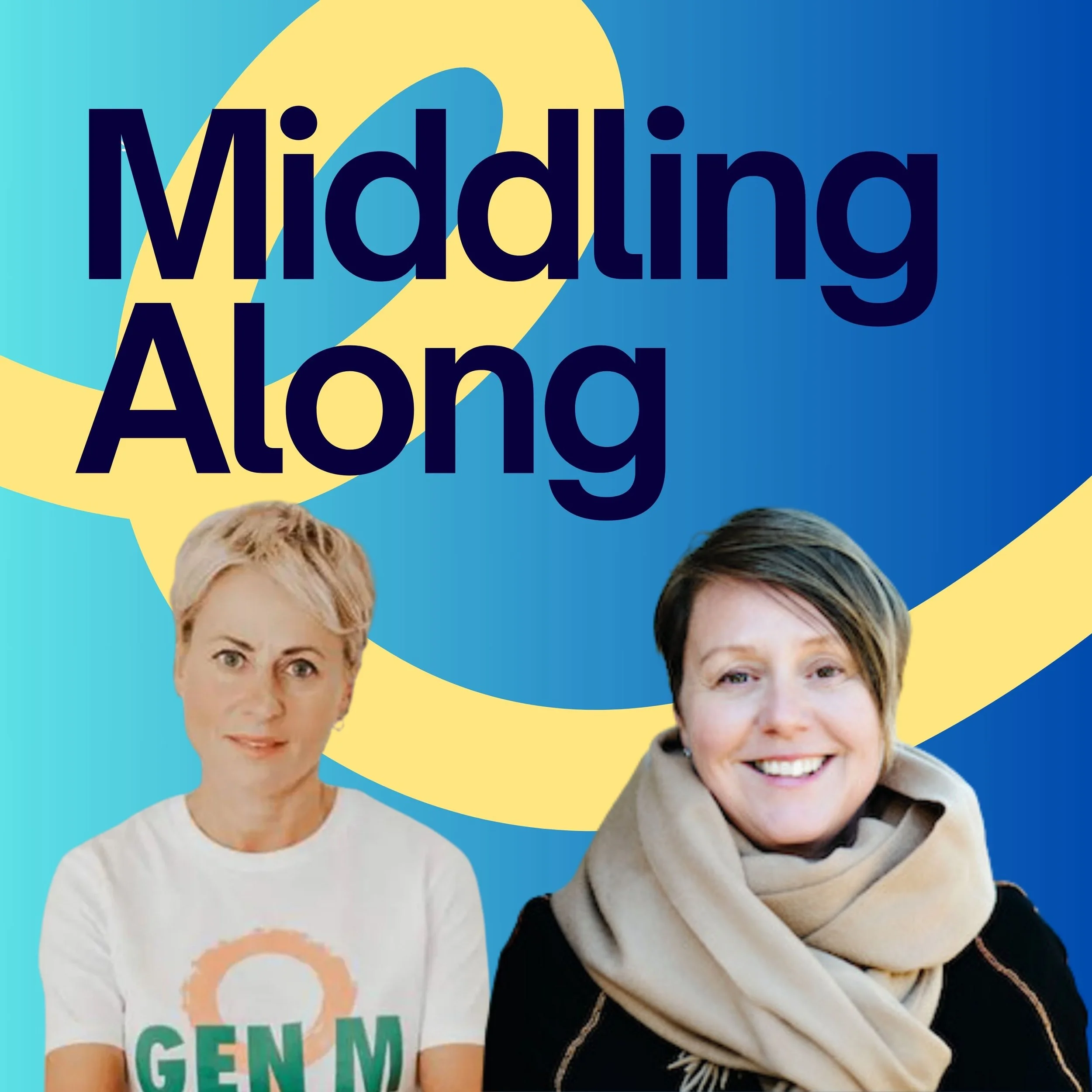 Episode 24 - Heather Jackson on Gen M and why brands are sitting up and taking notice of us at long last