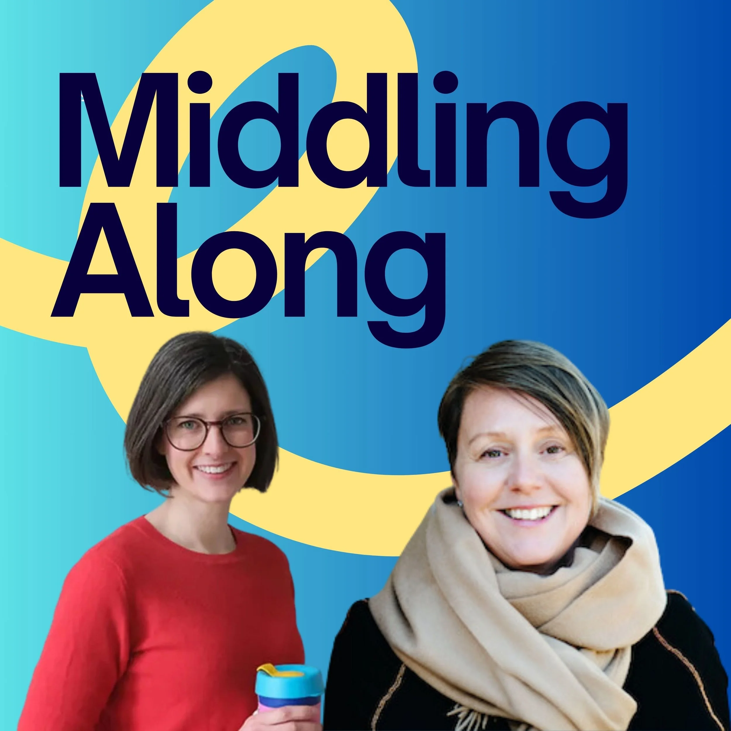 Episode 23 - Bethan Thomas on building a business and how tea can help us manage perimenopause symptoms